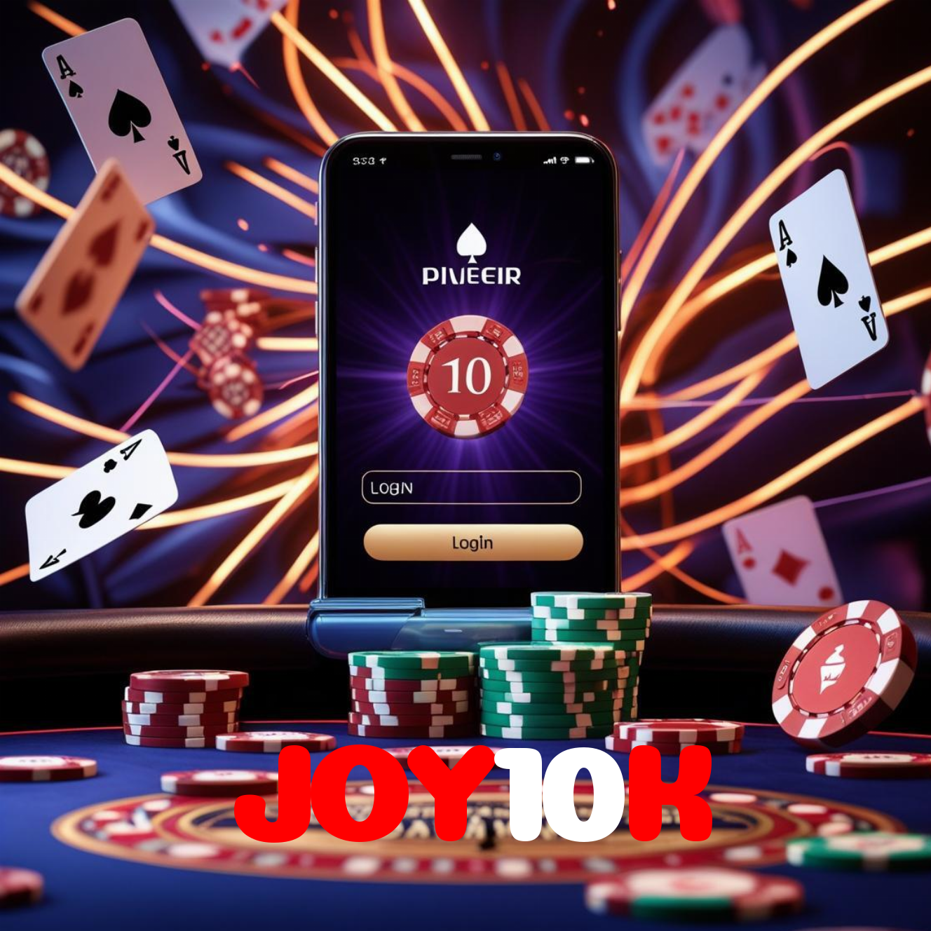 JOY10K:A maior diversão começa no cassino online mais confiável!