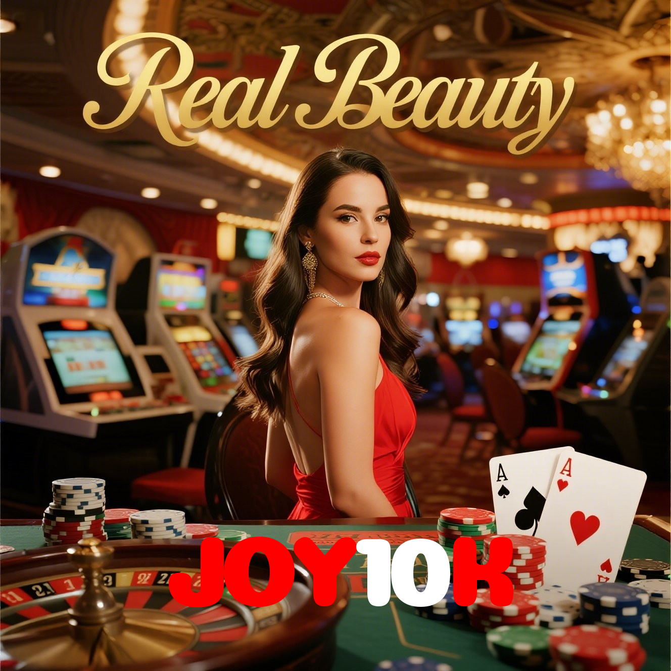 JOY10K:Seu lugar de sorte e segurança: cassino online no Brasil!