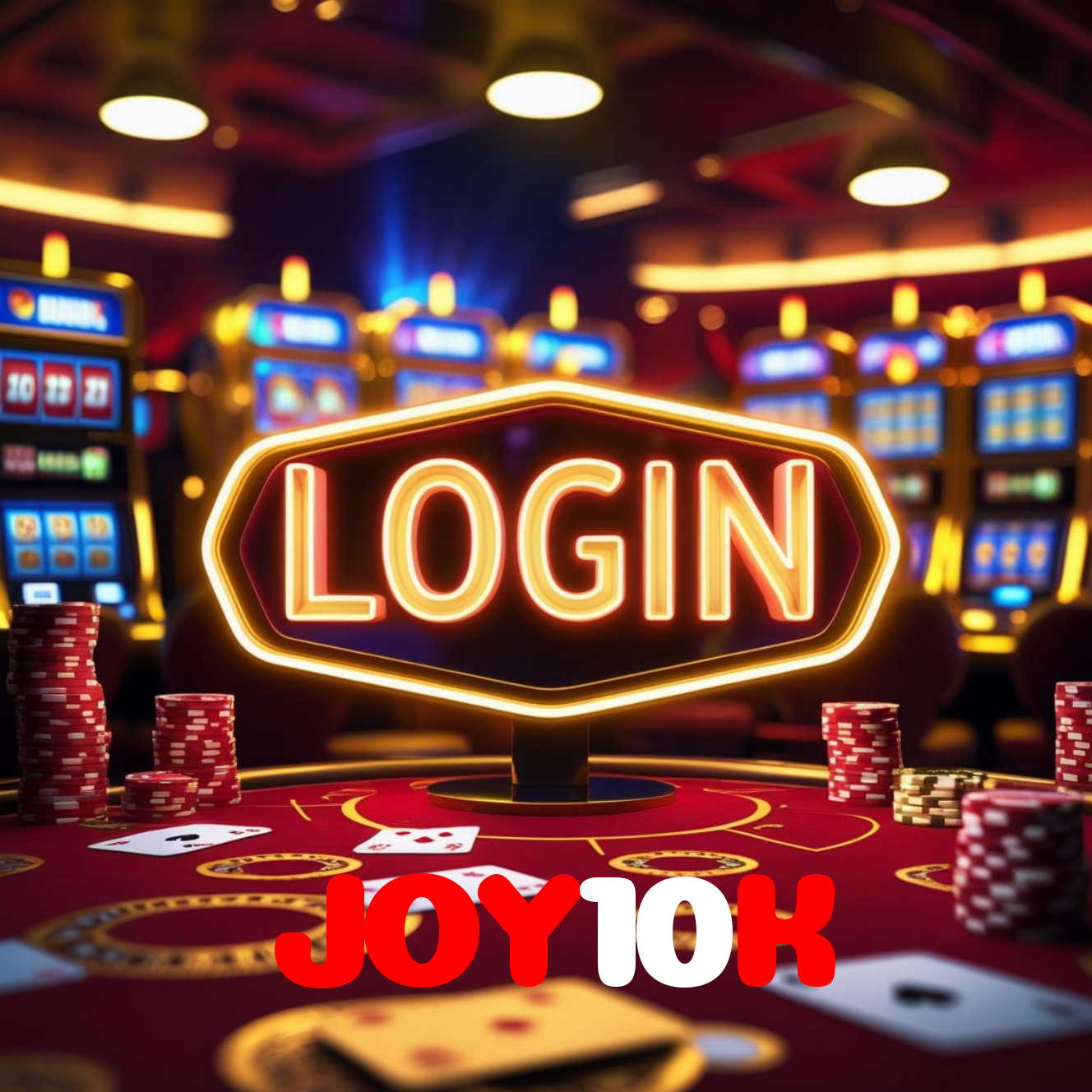 JOY10K:O cassino mais confiável para brasileiros jogar e ganhar!