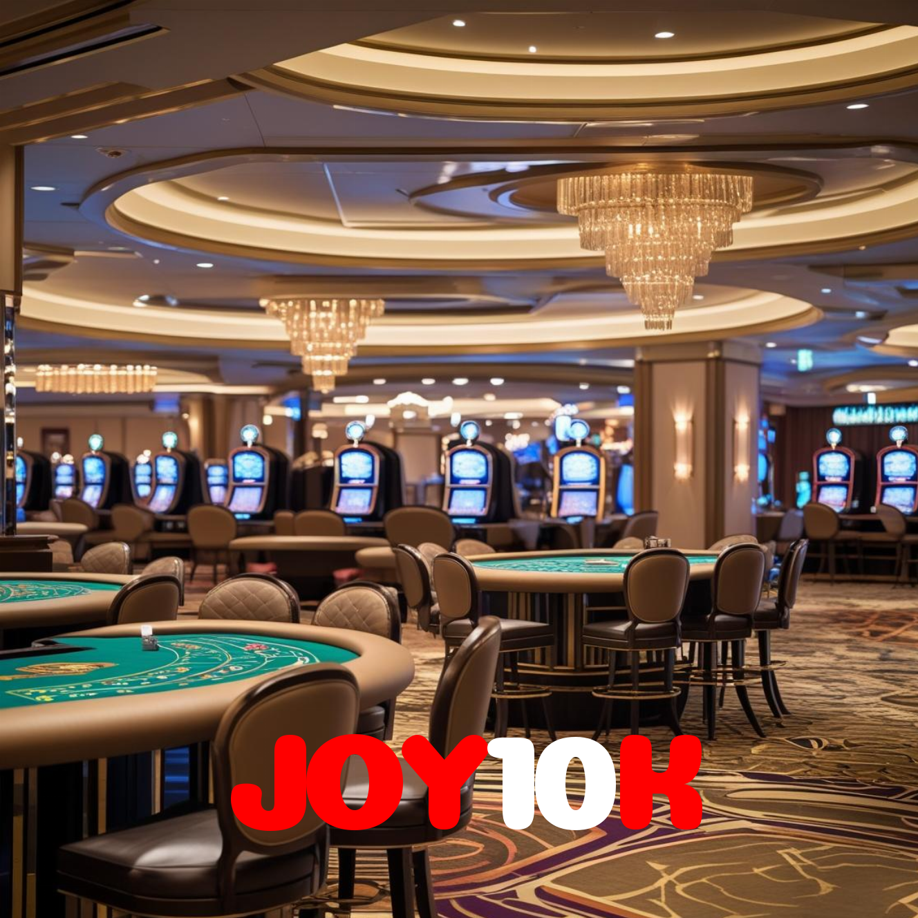 JOY10K:Entre no cassino online mais seguro e ganhe grandes recompensas!