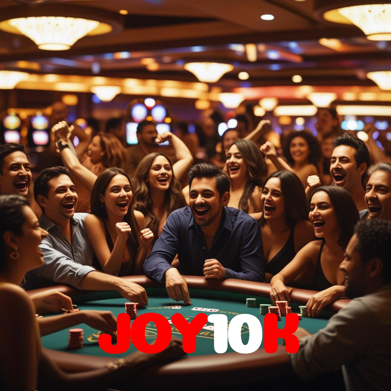 JOY10K:Jogue e vença no cassino online mais seguro e confiável do Brasil!