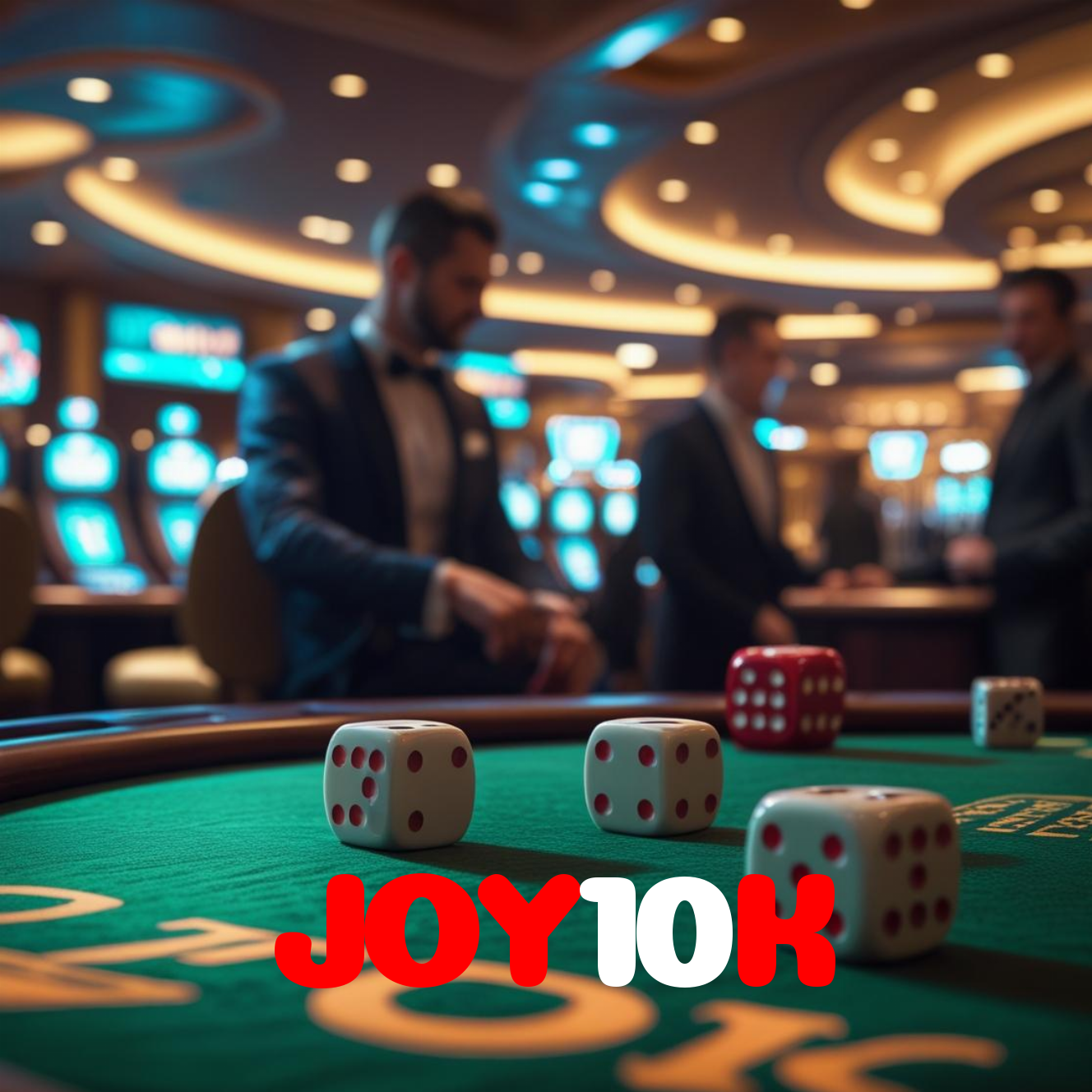JOY10K:Aposte com confiança e vença no cassino online mais seguro!