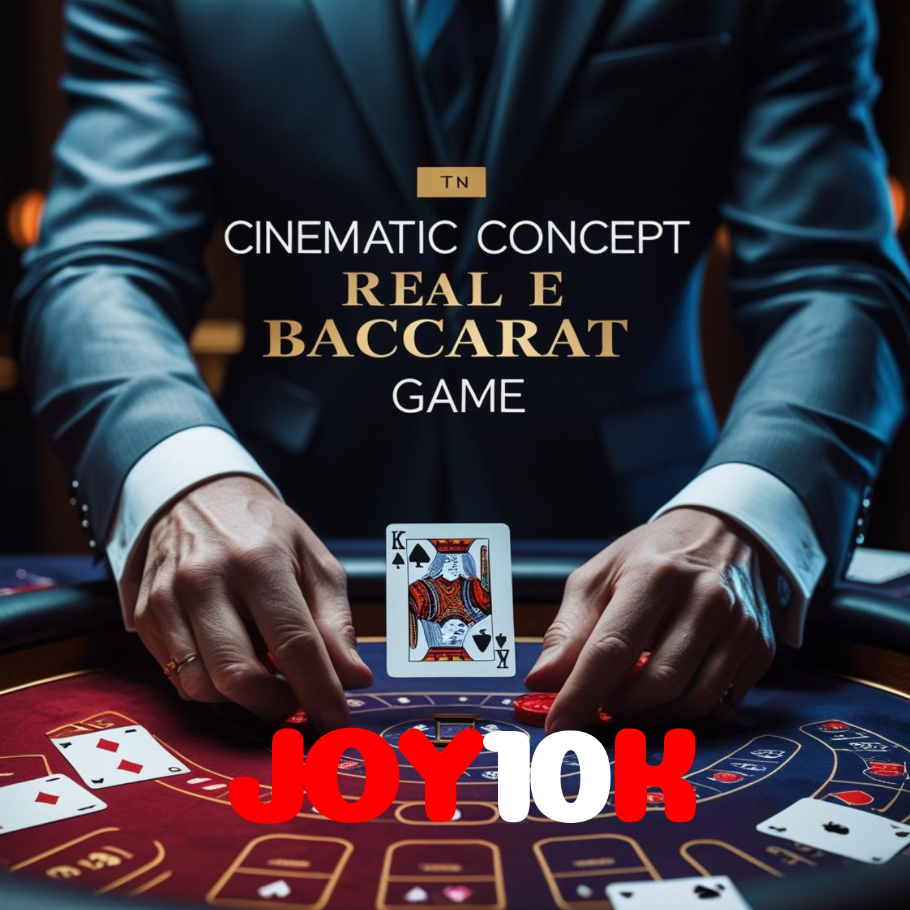 JOY10K:Aposte com confiança e veja suas vitórias acontecerem no cassino mais seguro!