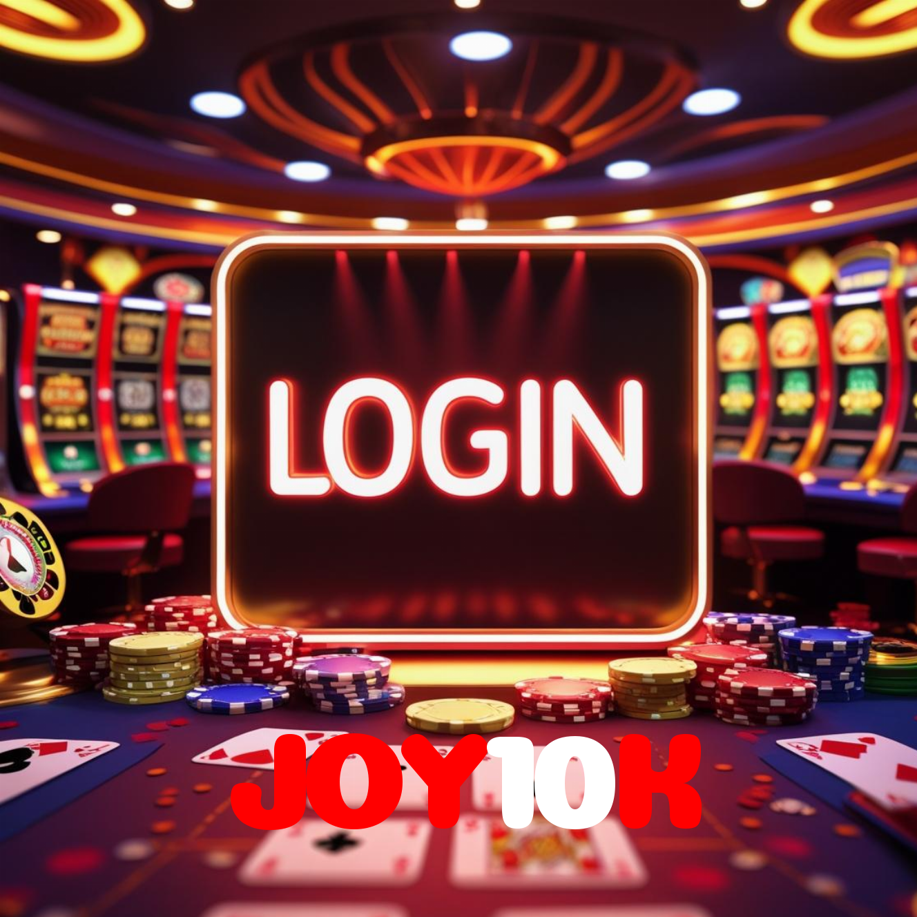 JOY10K:Aventura e Diversão Esperam por Você no Cassino Online do Brasil!