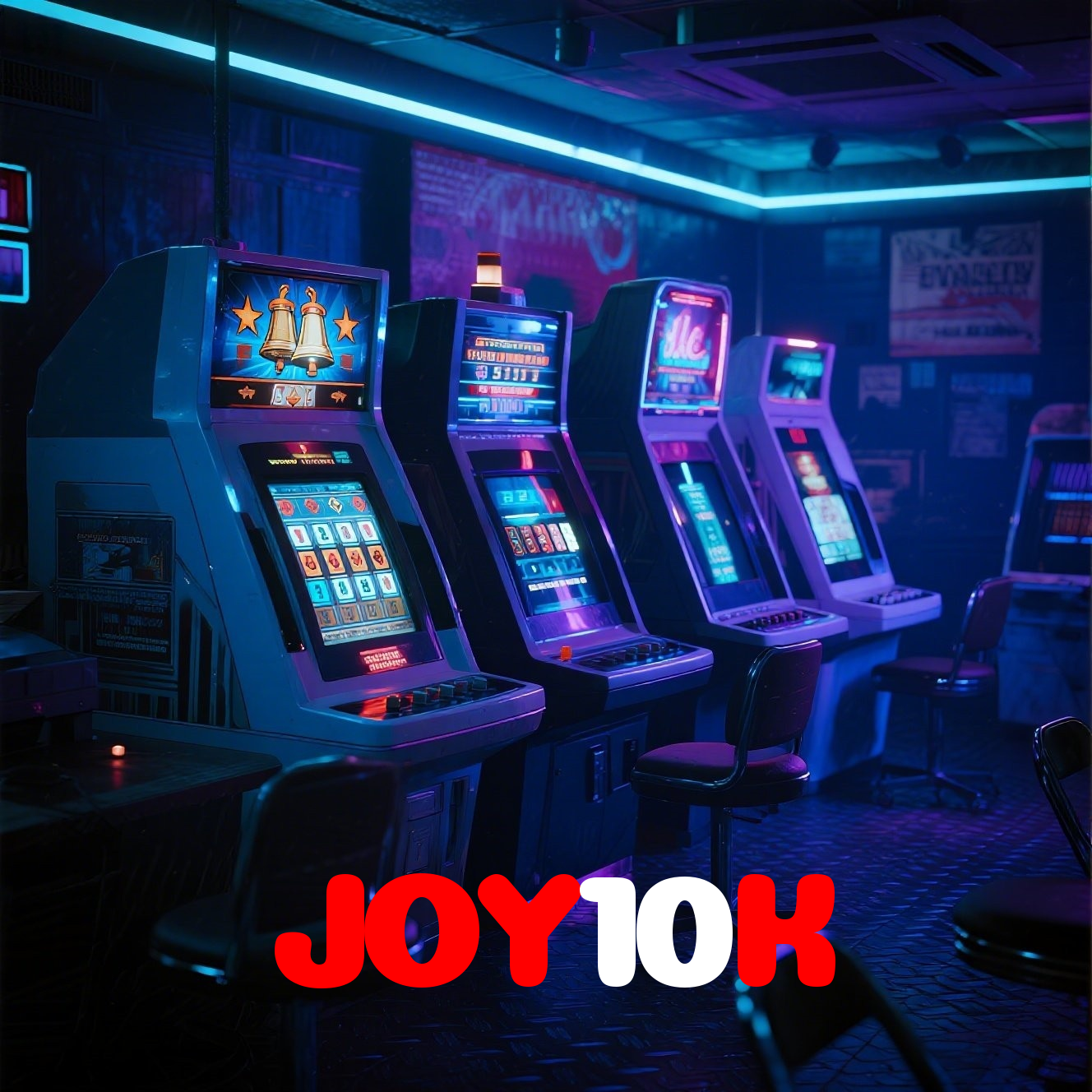 JOY10K:Ganhe grandes prêmios no cassino online mais seguro!