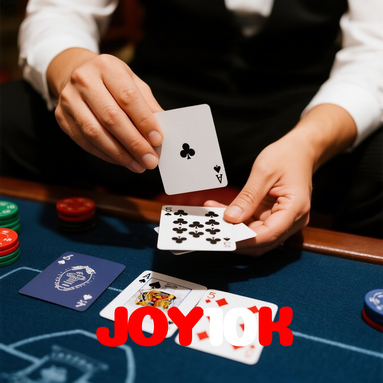 JOY10K:O melhor cassino online para quem busca segurança e sorte!