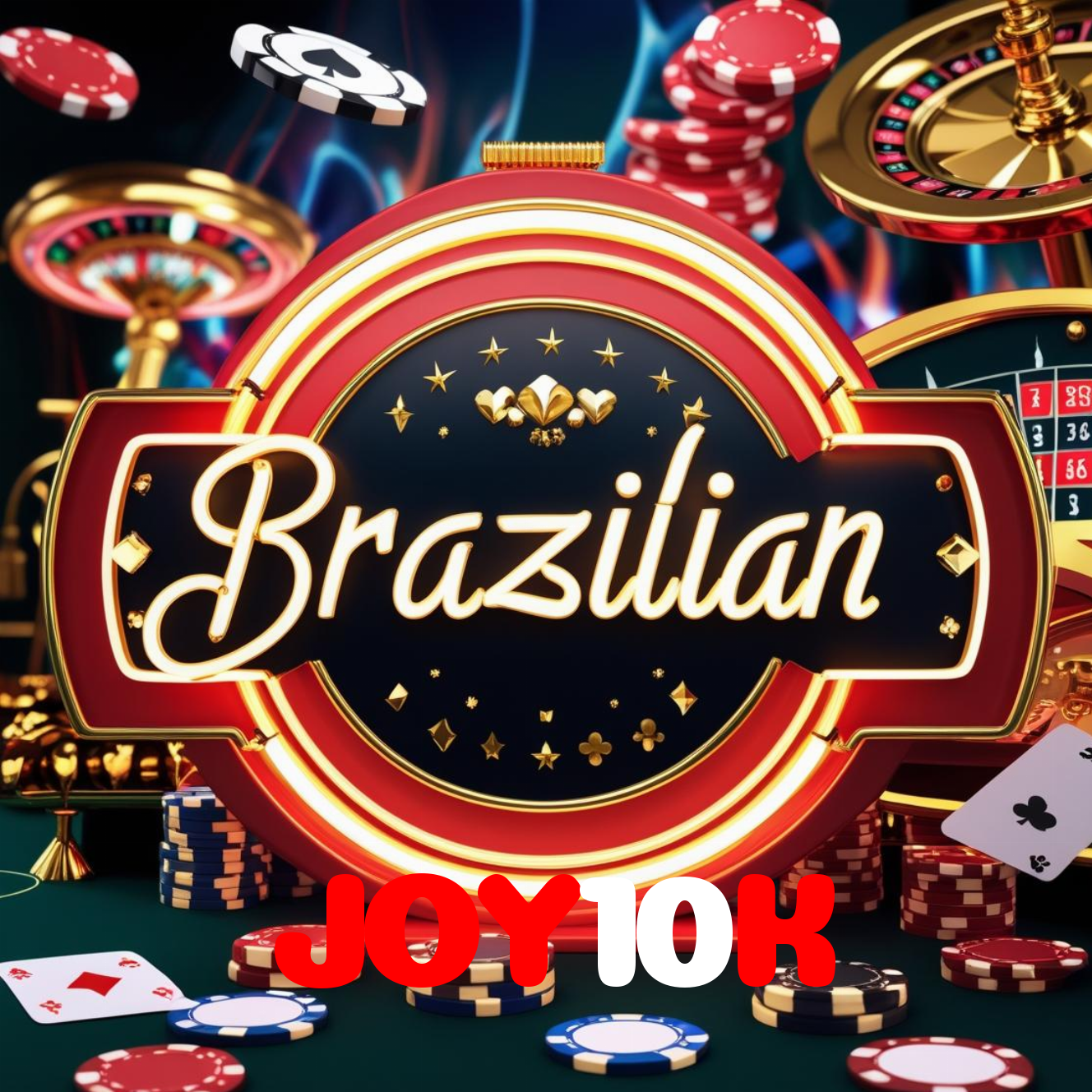 JOY10K:A sorte te espera no cassino online mais confiável!