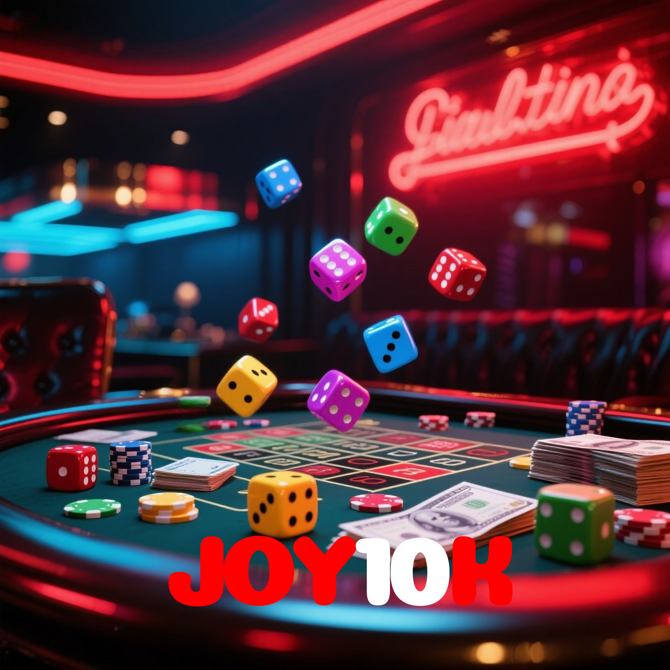 JOY10K:O cassino mais confiável do Brasil, pronto para você!