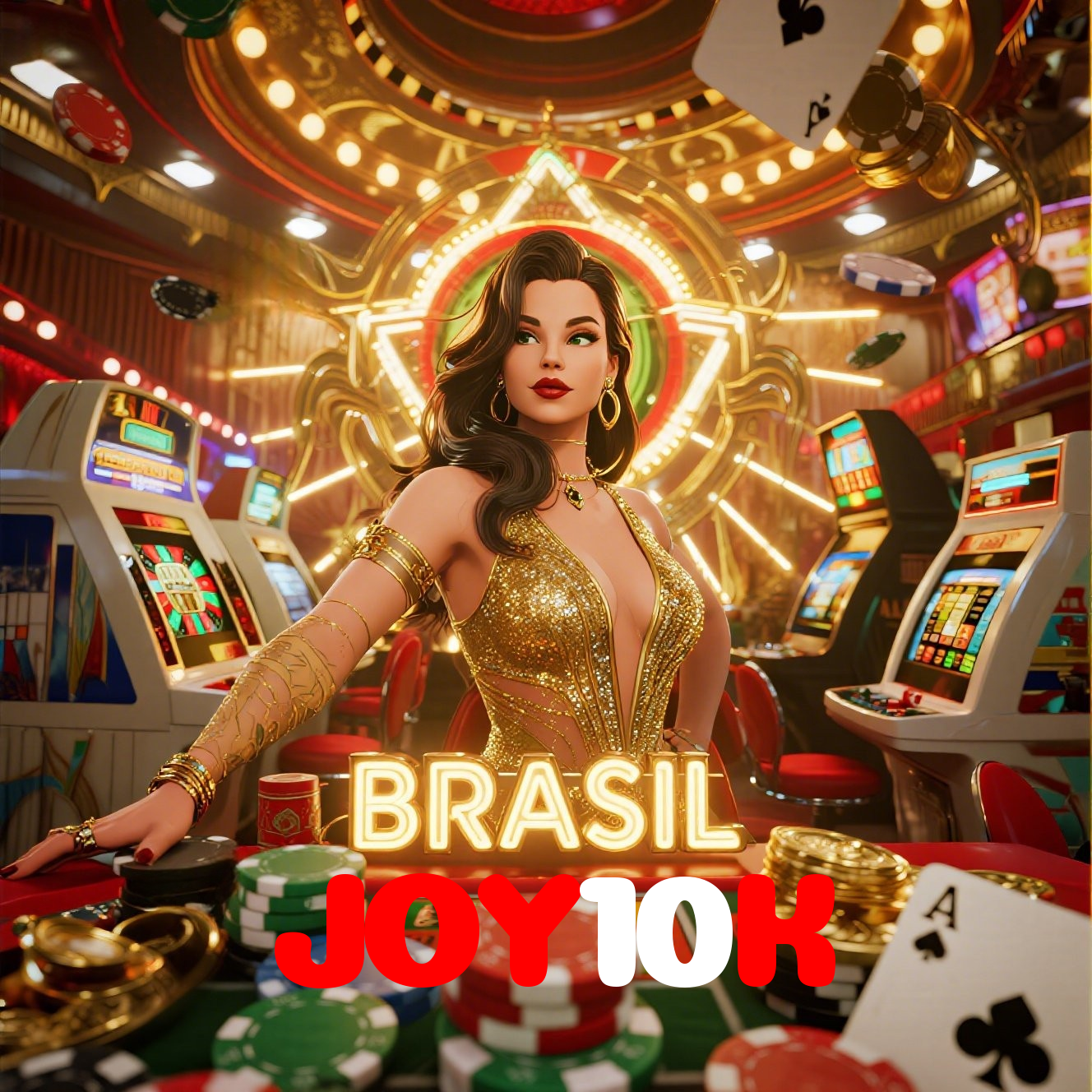 JOY10K:O cassino online mais confiável para você ter grandes vitórias!