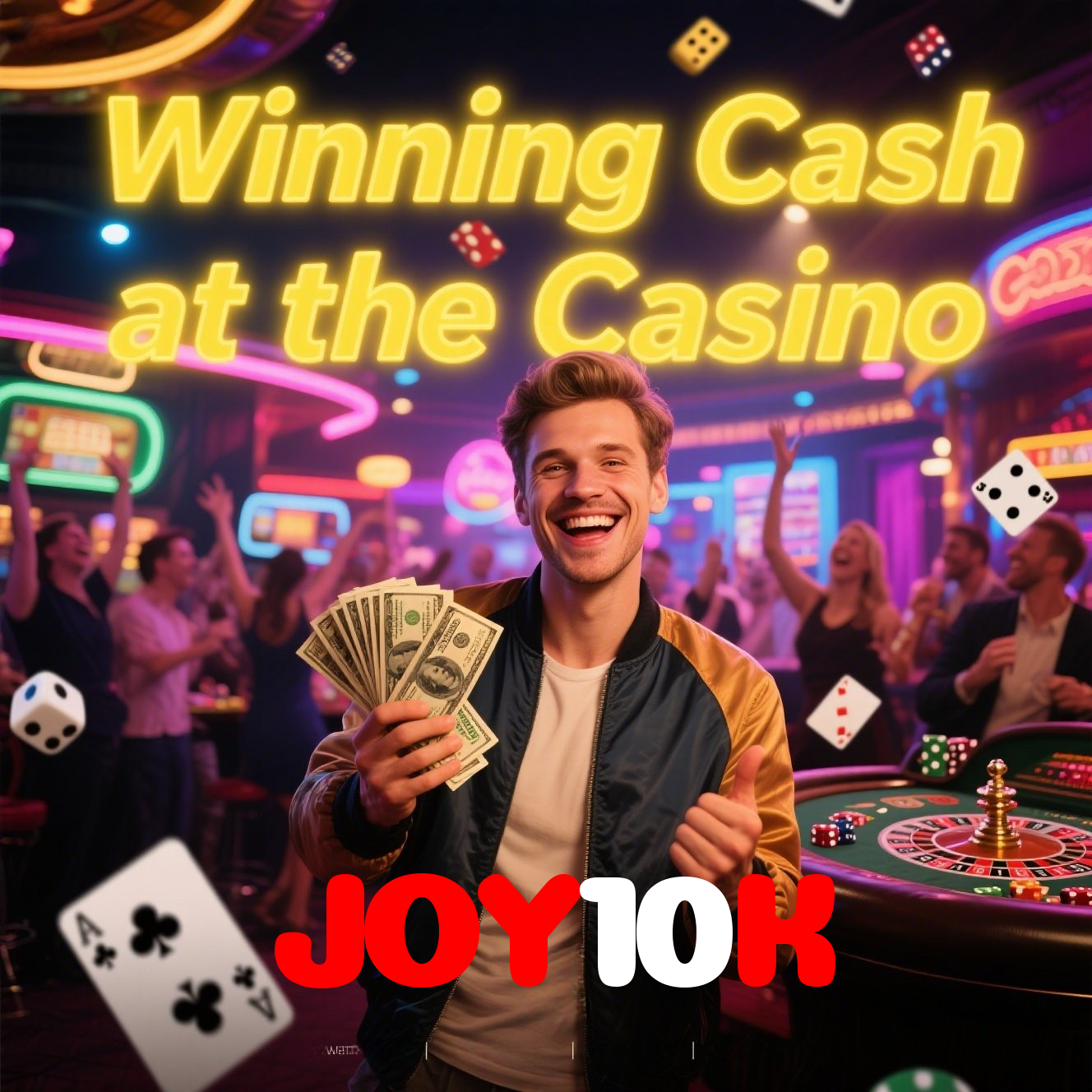 JOY10K:Jogue no cassino online mais confiável e tenha a chance de ganhar muito!