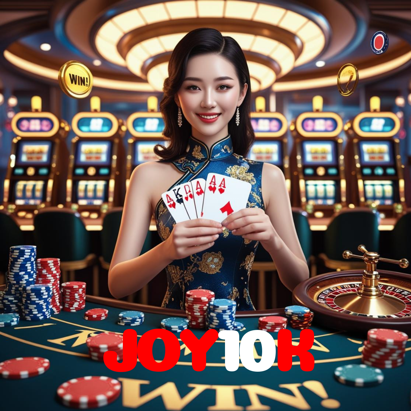 JOY10K:Seu cassino online seguro para grandes vitórias no Brasil!