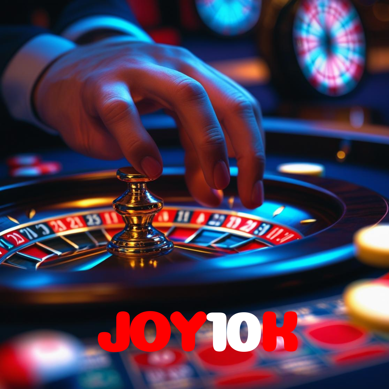 JOY10K:Acesse o cassino online mais seguro e ganhe muito!