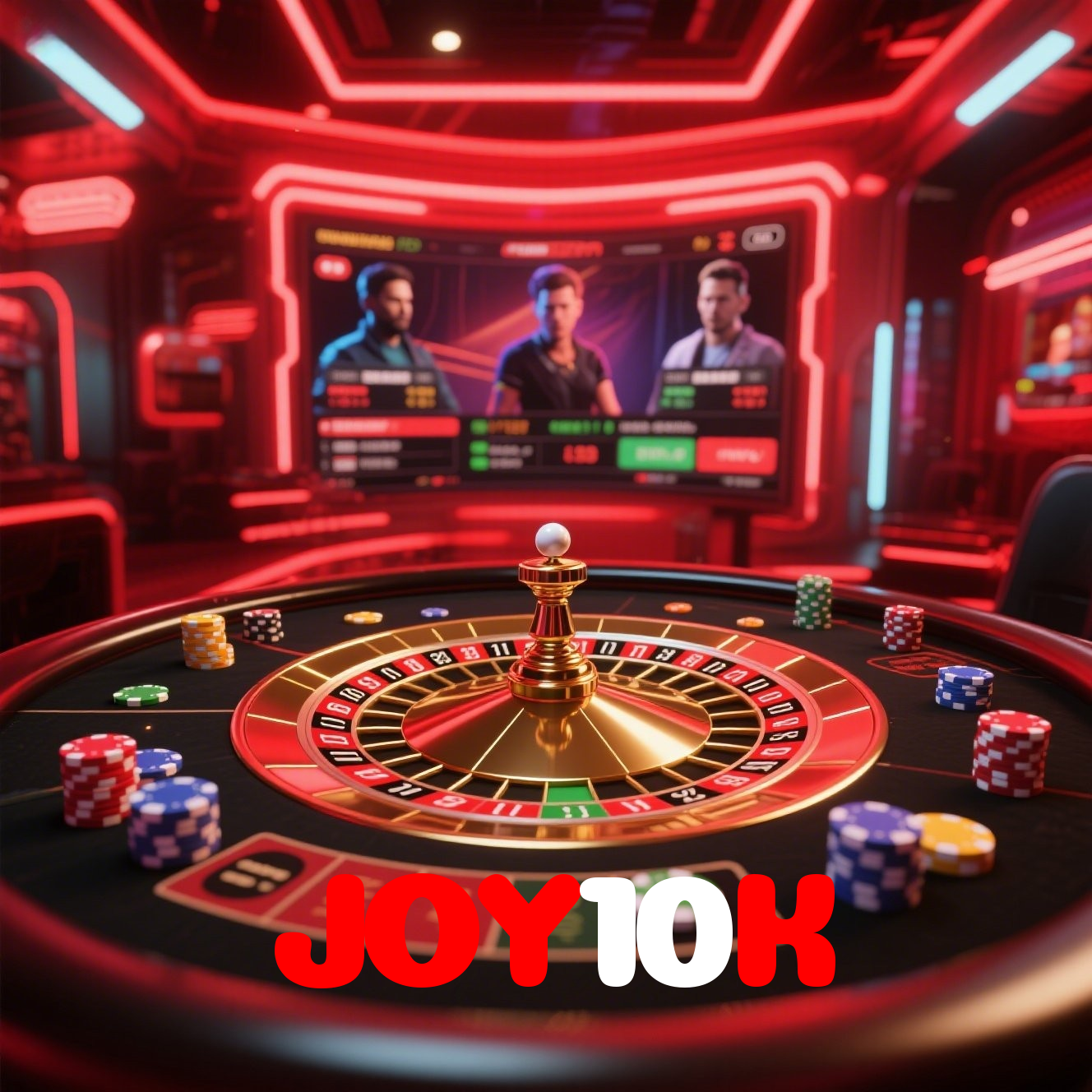 JOY10K:Experimente a emoção de ganhar no cassino online mais popular do Brasil!