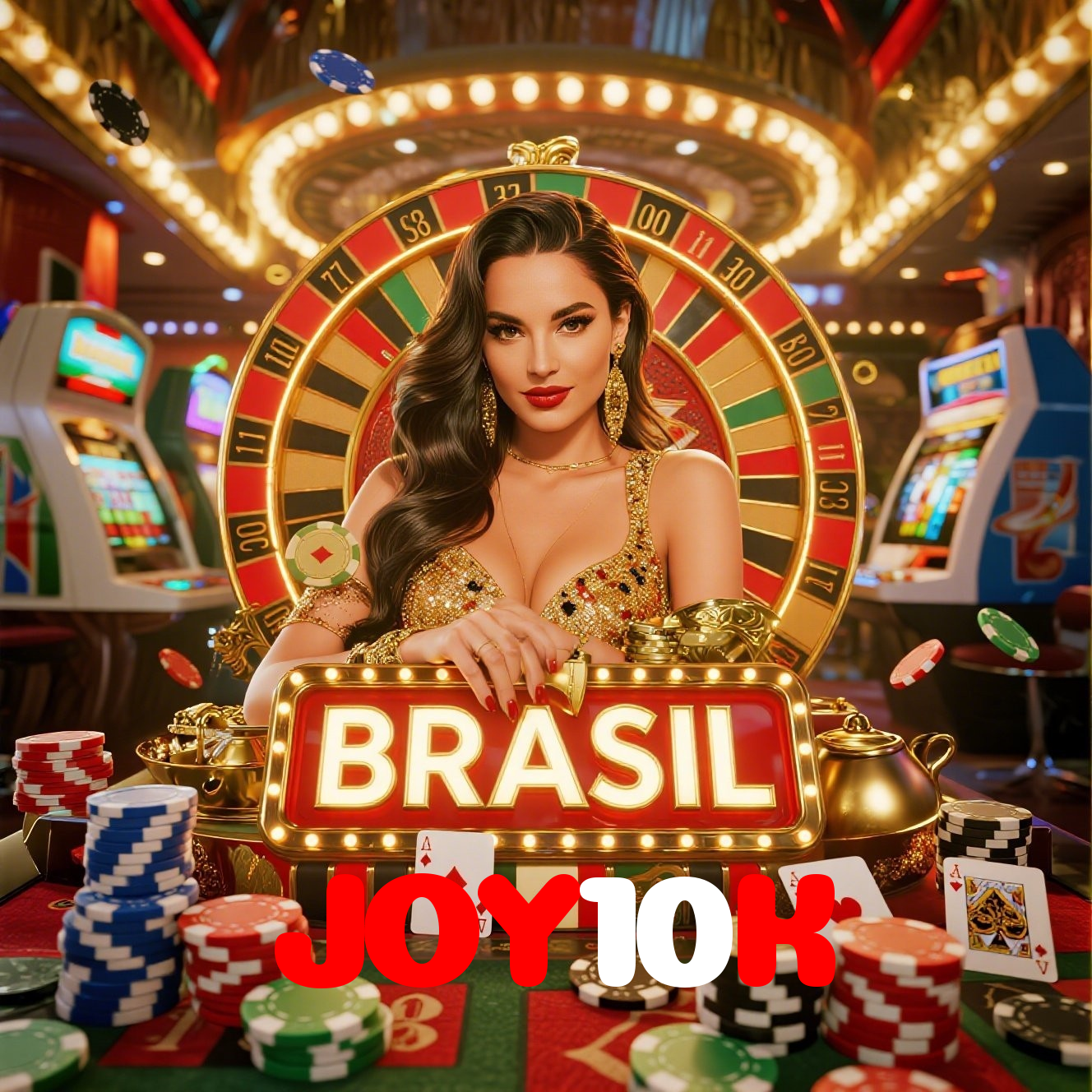 JOY10K:No cassino mais confiável, sua vitória está a apenas uma aposta de distância!