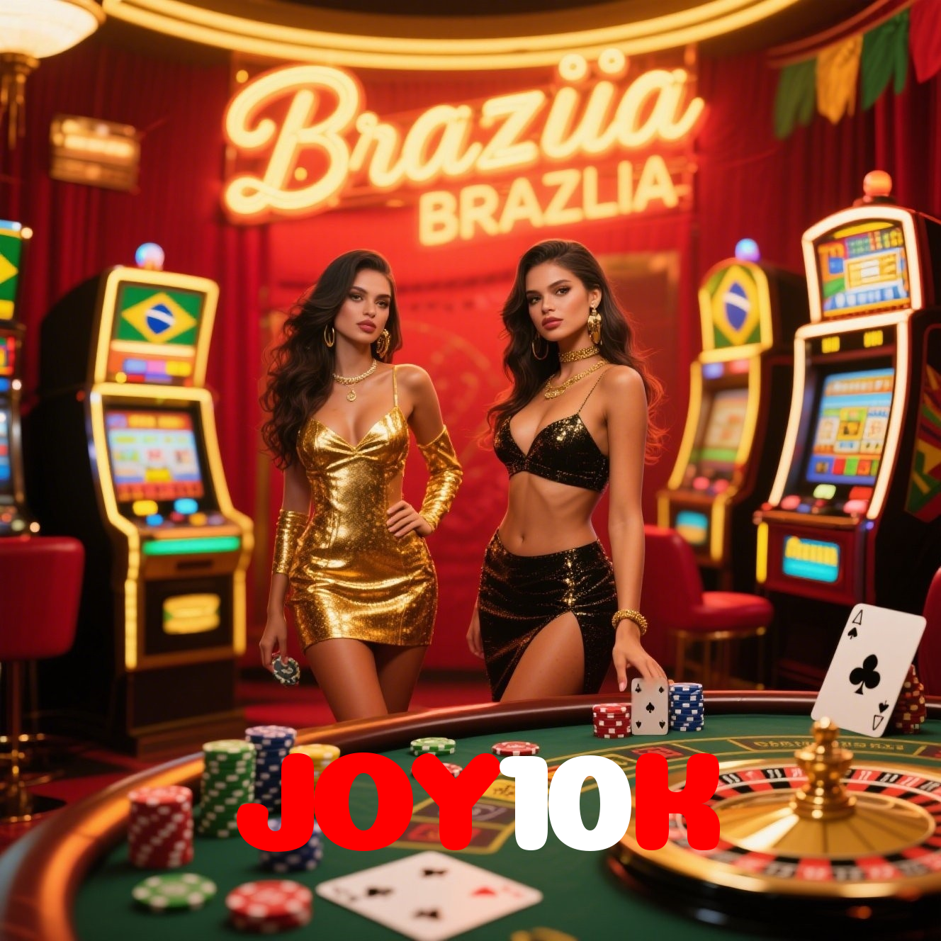 JOY10K:No cassino online mais premiado, sua sorte nunca esteve tão próxima!