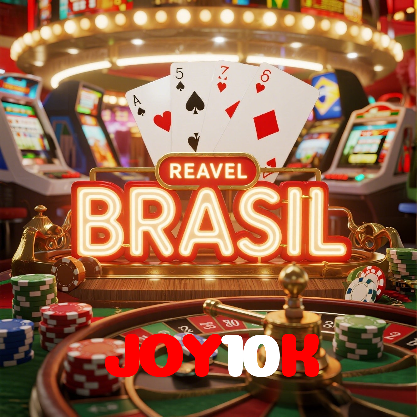 JOY10K:O cassino online mais confiável para você conquistar o prêmio!