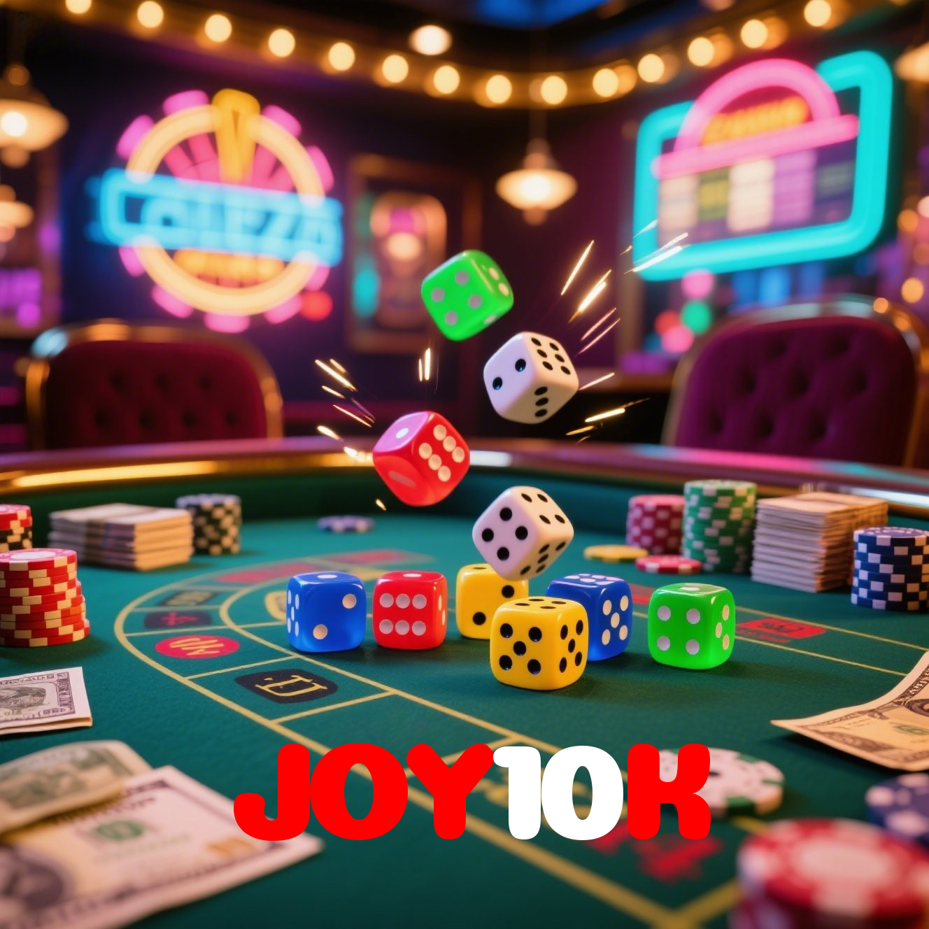 Elevando a Experiência de Jogo: A Categoria VIP da JOY10K