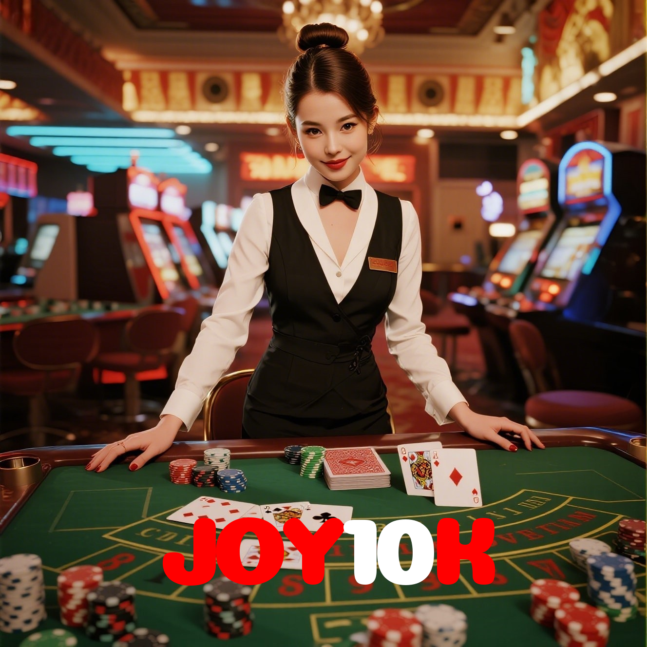JOY10K:O cassino mais confiável traz as melhores oportunidades de vitória!