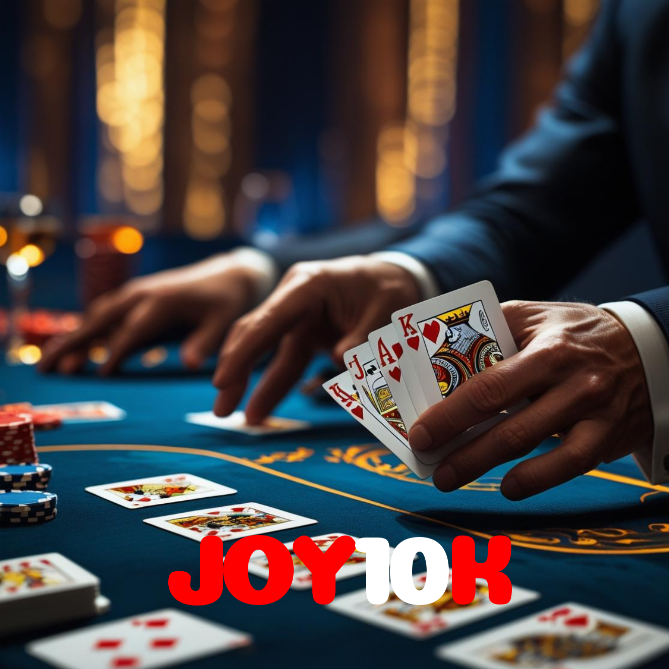 JOY10K:Vença no cassino online mais confiável e aproveite as melhores chances!
