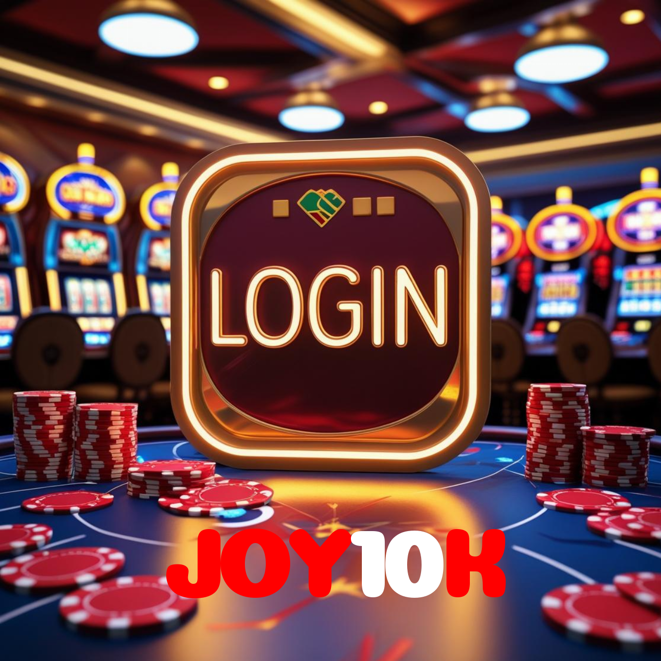 JOY10K:Seu cassino online com mais segurança e prêmios está aqui!
