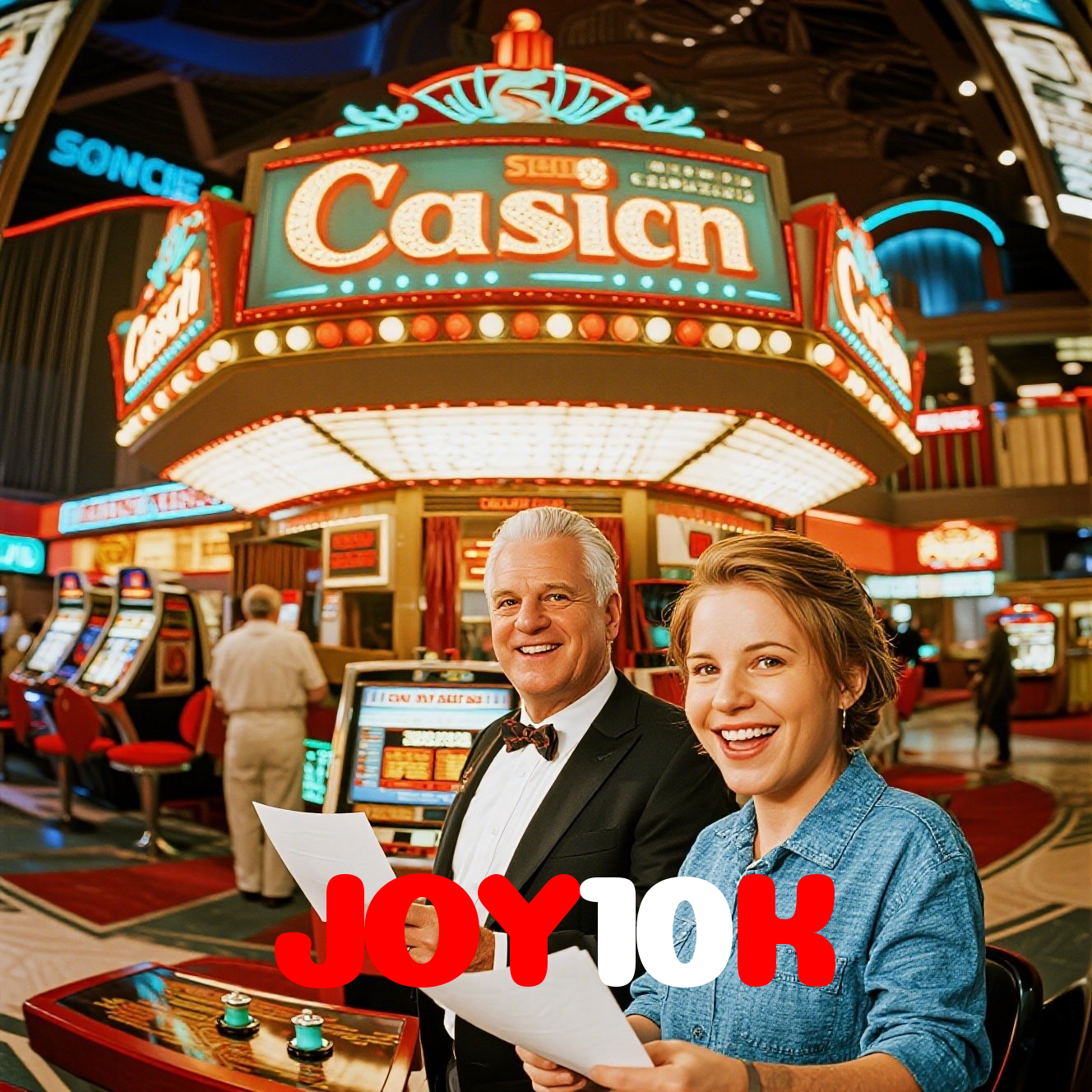JOY10K:Aposte no cassino mais confiável e veja seus sonhos se tornarem realidade!