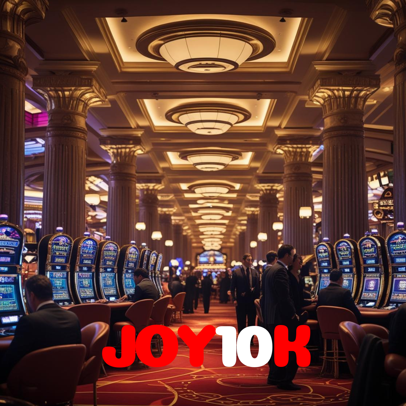 JOY10K:No cassino online mais confiável, você tem as melhores chances de vitória!