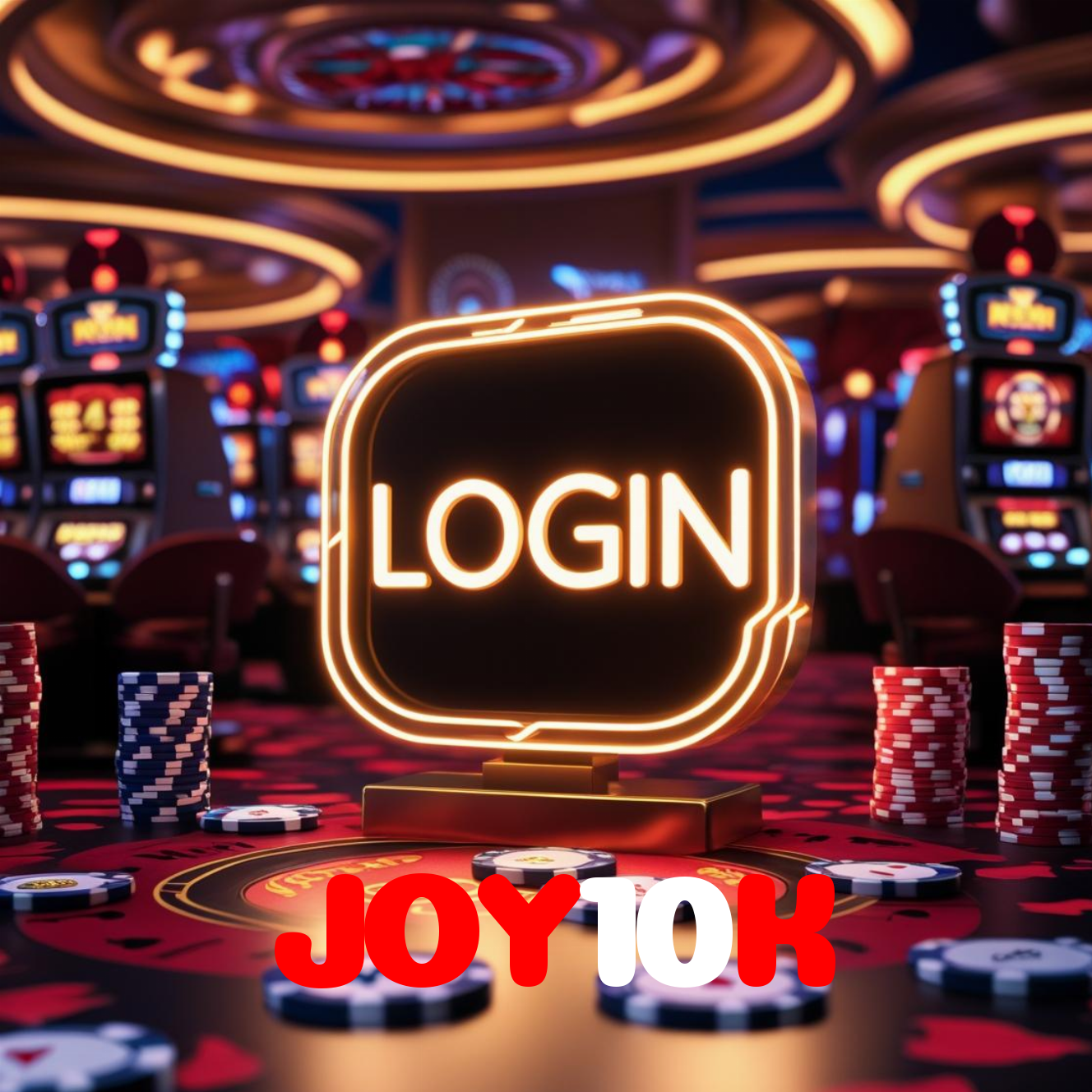 JOY10K:Confiança e diversão te aguardam no cassino online de confiança!