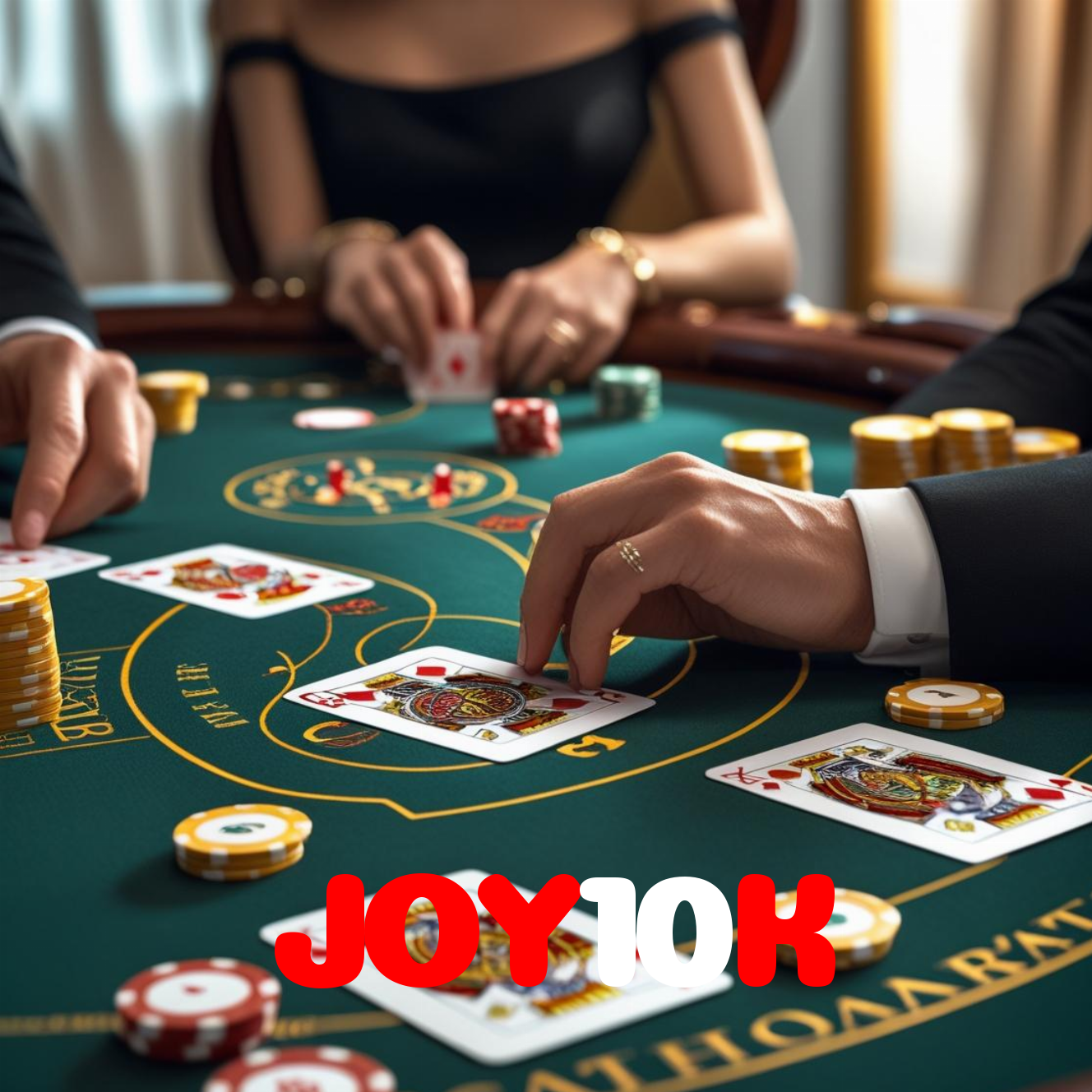 JOY10K:Jogue e vença com confiança no cassino online mais seguro!