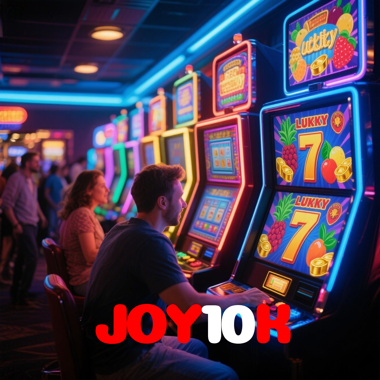 JOY10K:O cassino que os brasileiros mais confiam!