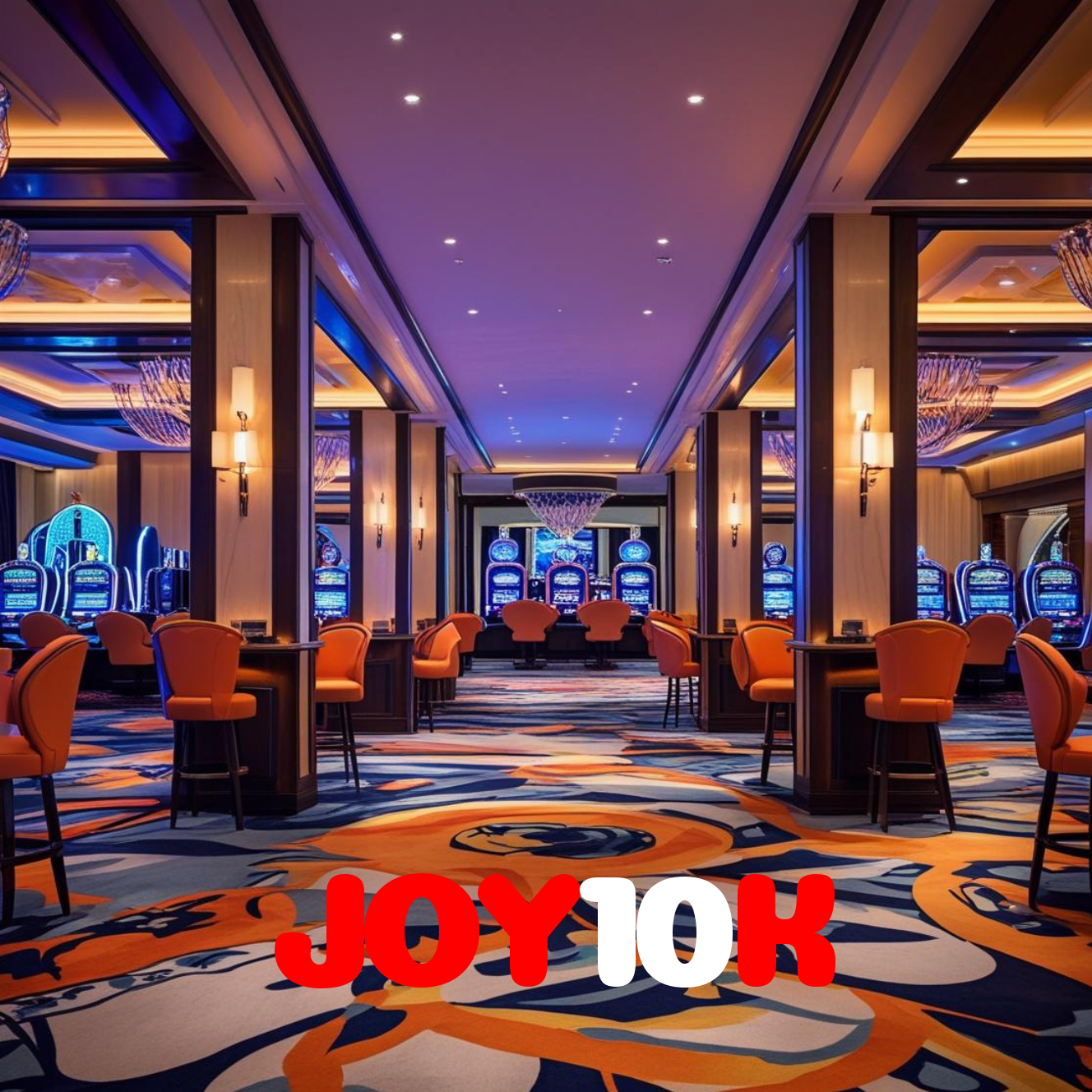 JOY10K:O melhor cassino para você brilhar no Brasil!