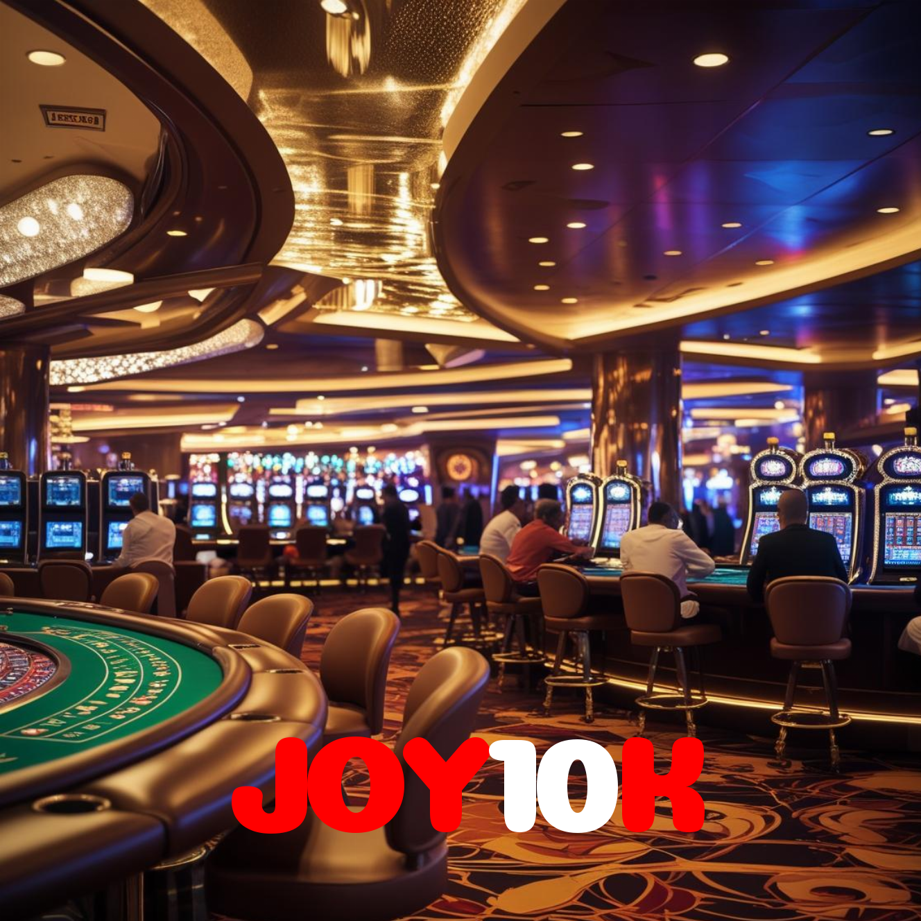 JOY10K:O cassino online mais confiável para você conquistar o prêmio!