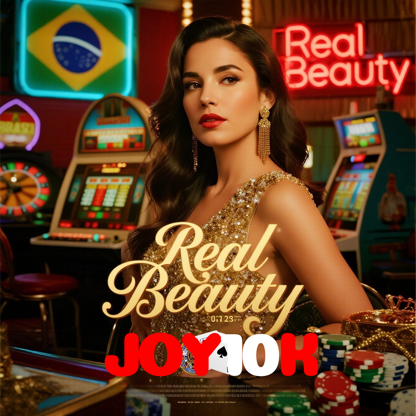 JOY10K:No cassino online mais confiável, seus prêmios estão esperando por você!