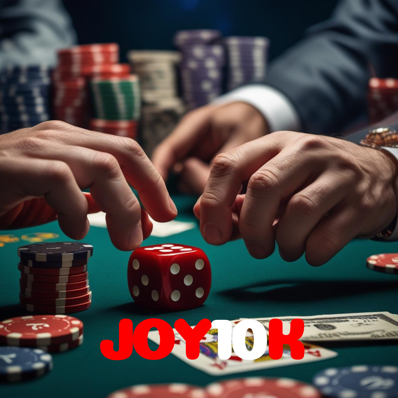 JOY10K:Experiência Completa de Jogo no Cassino Online Mais Confiável do Brasil!