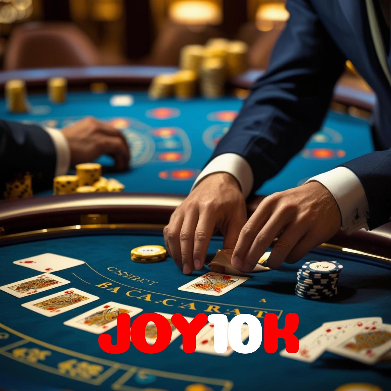 JOY10K:O melhor cassino online para sua sorte brilhar!