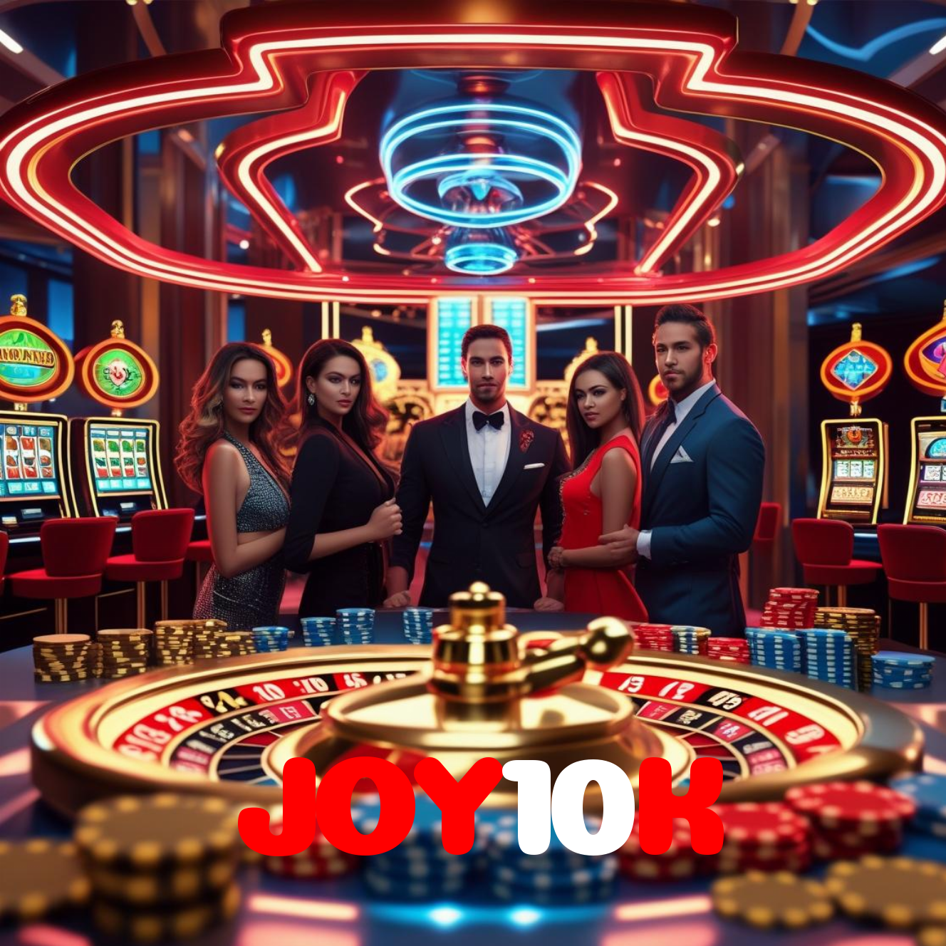 JOY10K:Jogue e ganhe com confiança no cassino online mais premiado do Brasil!