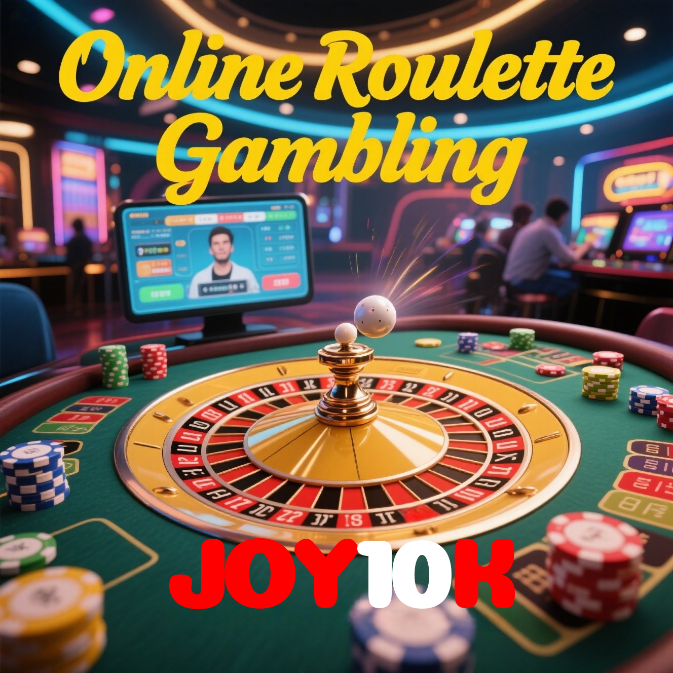 JOY10K:Jogue no cassino online mais confiável e tenha uma experiência única!