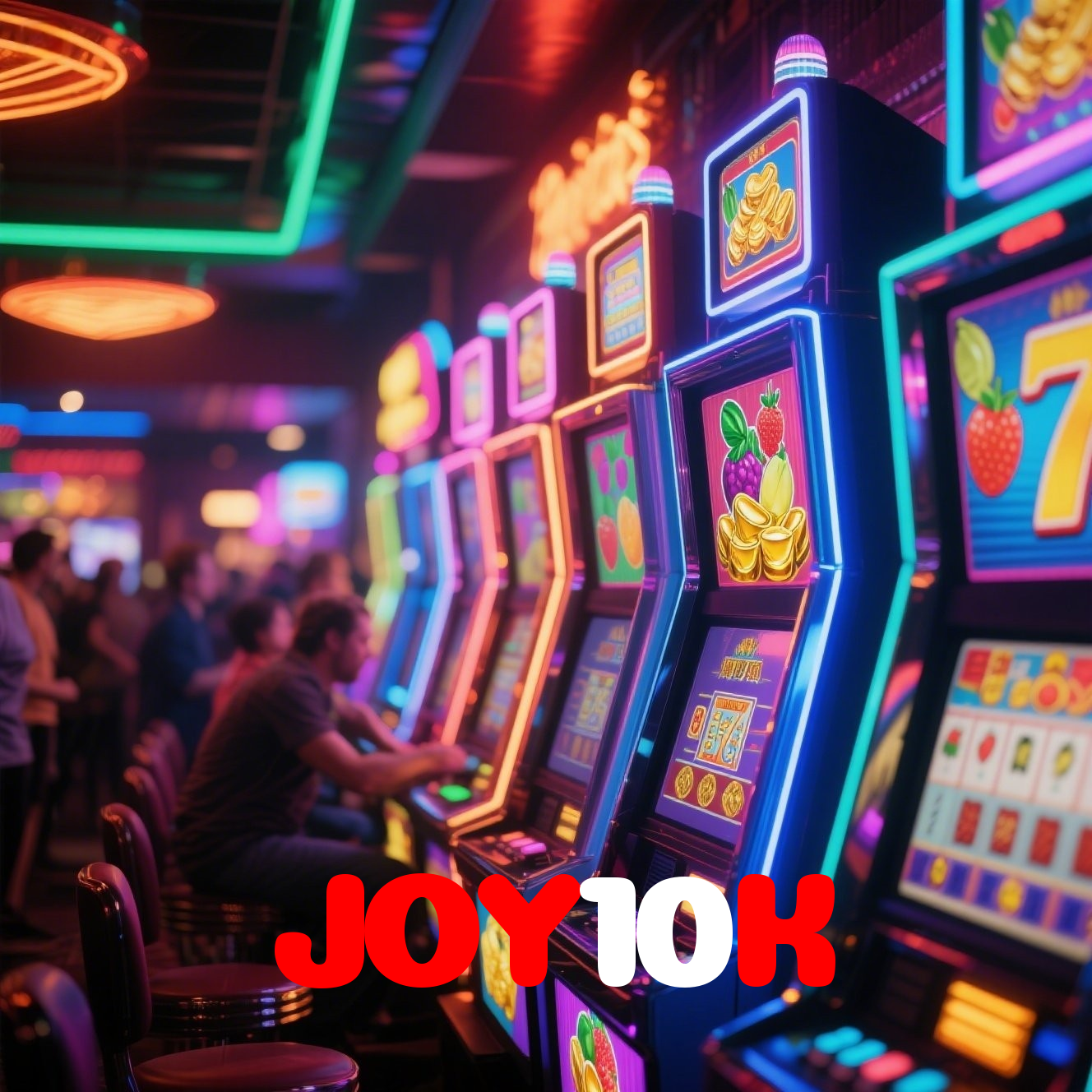 JOY10K:Entre no jogo e descubra o melhor cassino online do Brasil!