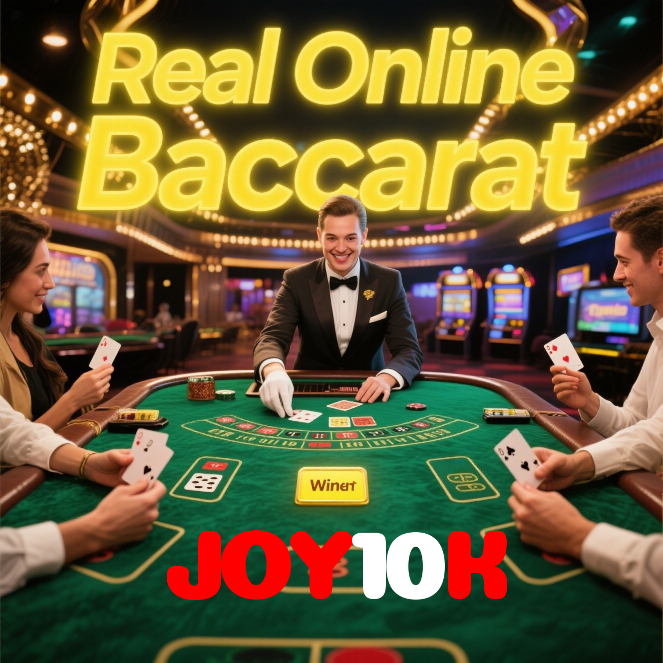 JOY10K:Jogue no cassino online mais confiável e tenha sorte ao seu lado!