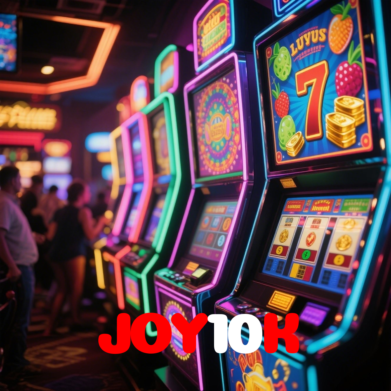 JOY10K:A sorte está do seu lado no cassino online mais emocionante!