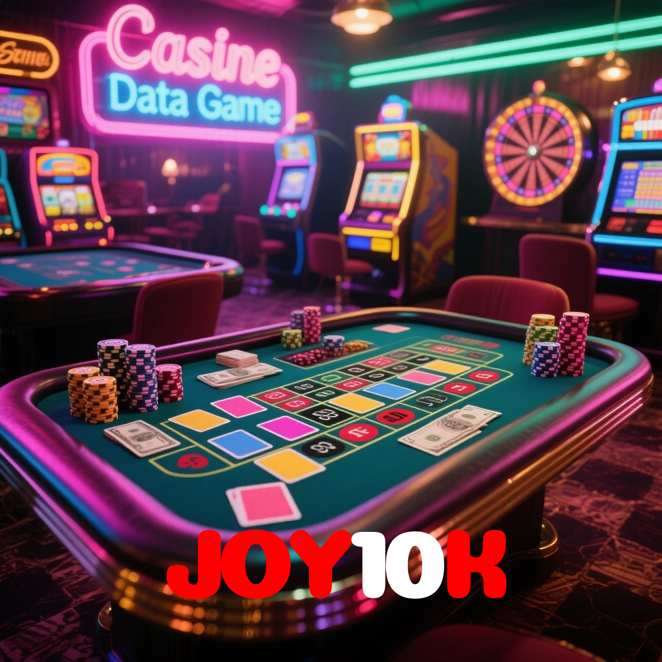 JOY10K:No cassino mais confiável, suas vitórias são garantidas!