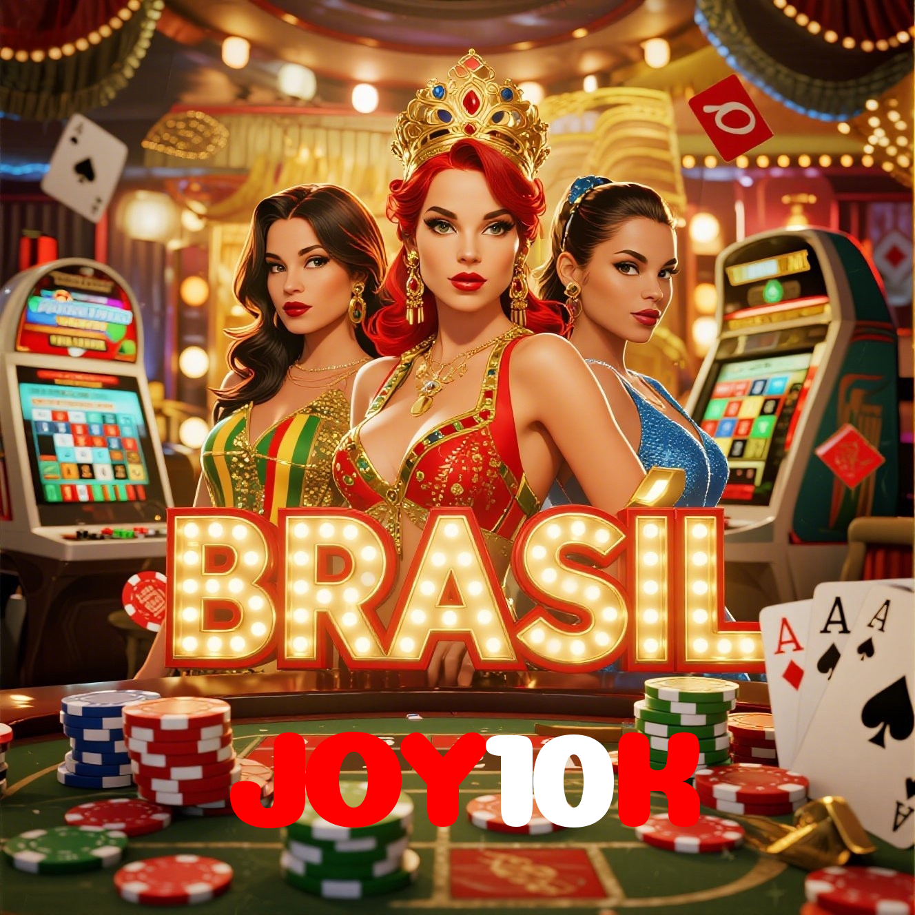 JOY10K:Sua chance de ganhar grandes prêmios está no cassino online mais seguro!