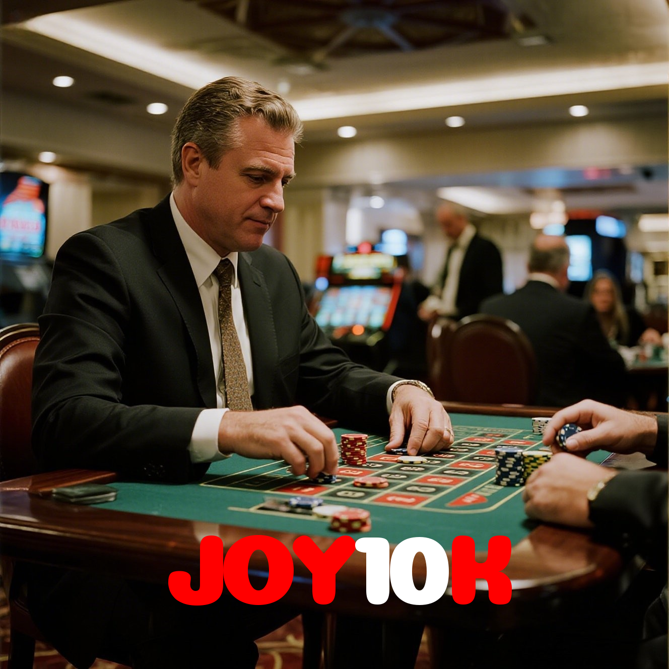 JOY10K:Jogue agora e descubra o cassino mais confiável para vencer!