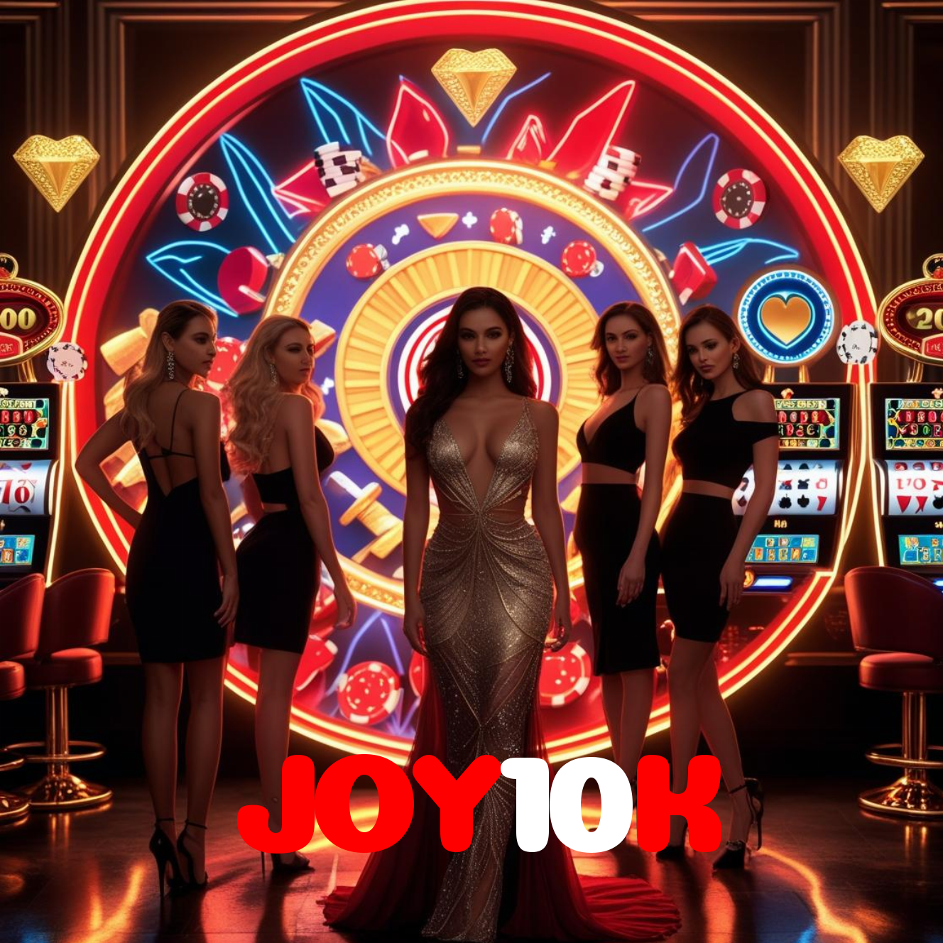 JOY10K:O Cassino Online Que Você Confia, com Prêmios que Você Merece!
