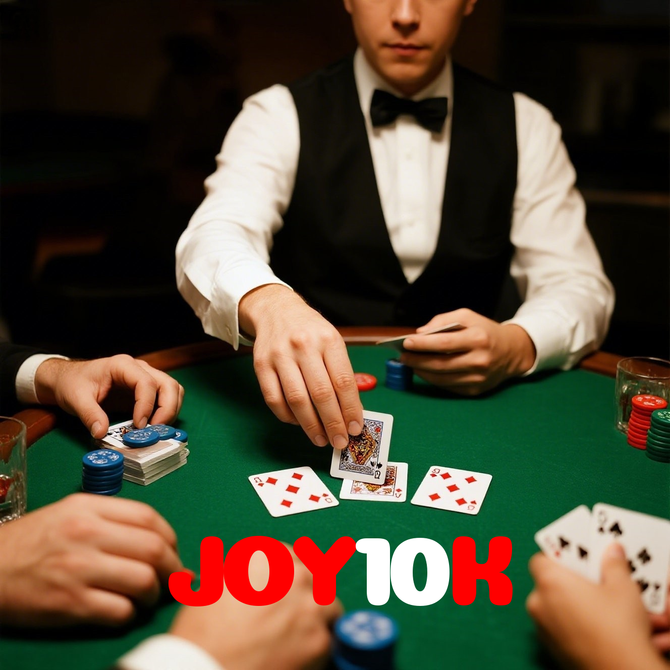 JOY10K:Aposte no cassino mais confiável e veja seus sonhos se tornarem realidade!