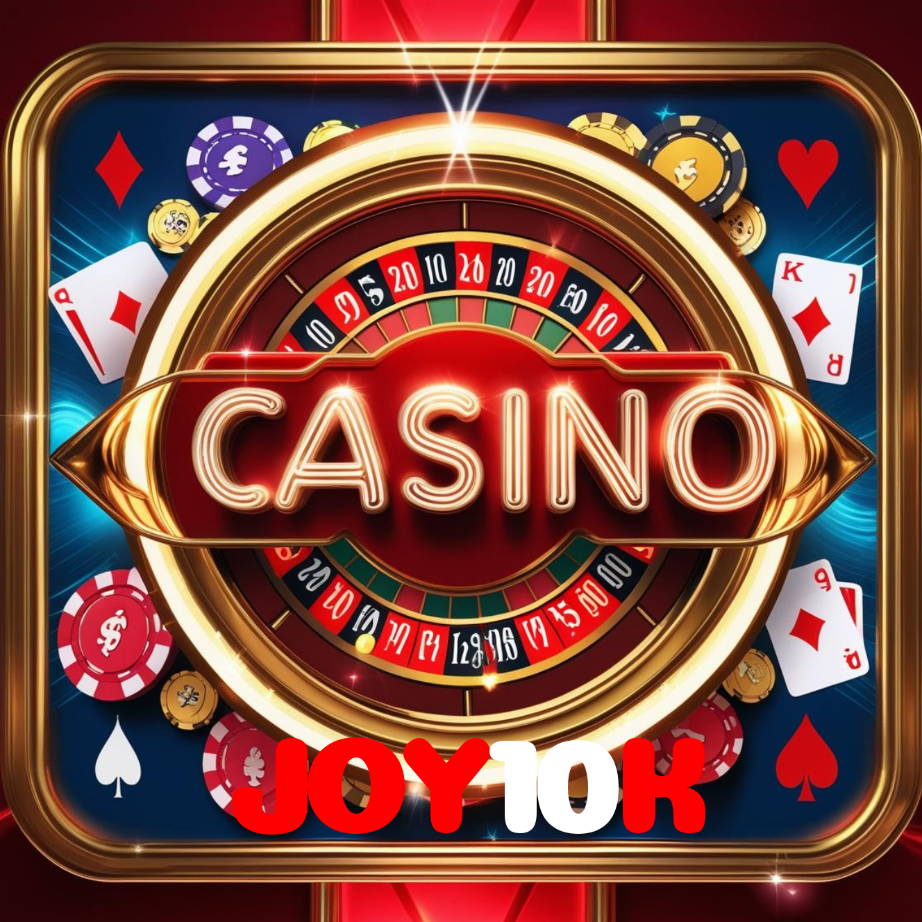JOY10K:Jogue agora no cassino online mais confiável e conquiste prêmios!