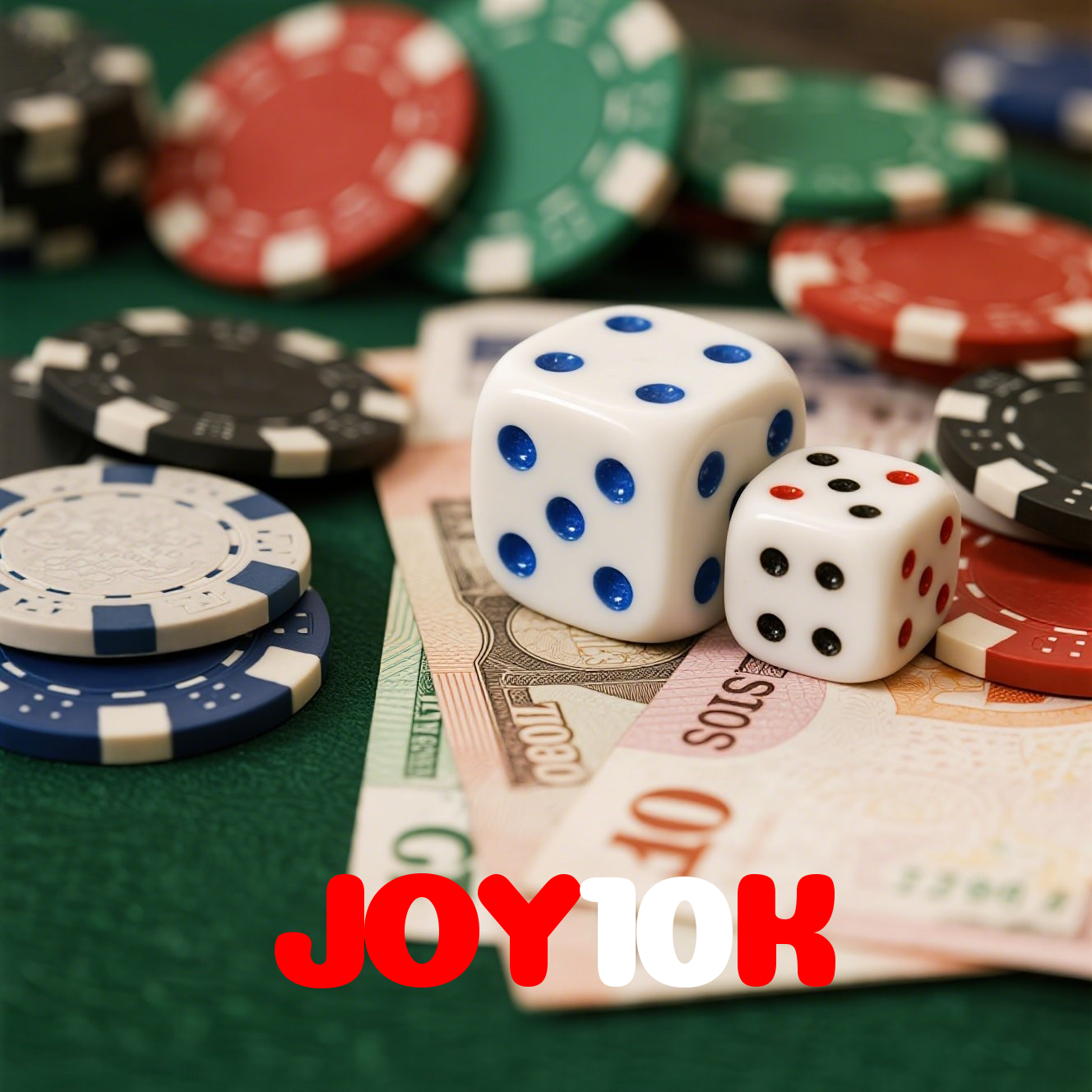 JOY10K:Seu destino para grandes prêmios e diversão é no cassino online!