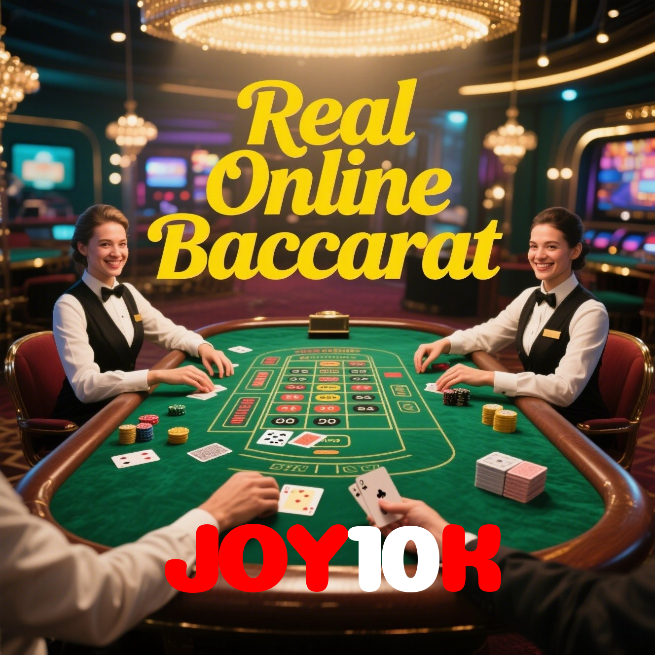 JOY10K:Sua chance de vencer está no cassino mais confiável!