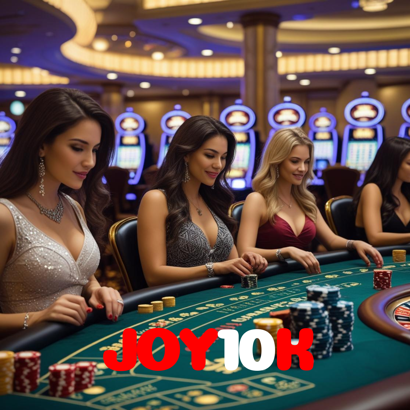 JOY10K:O cassino online mais confiável para você alcançar vitórias!