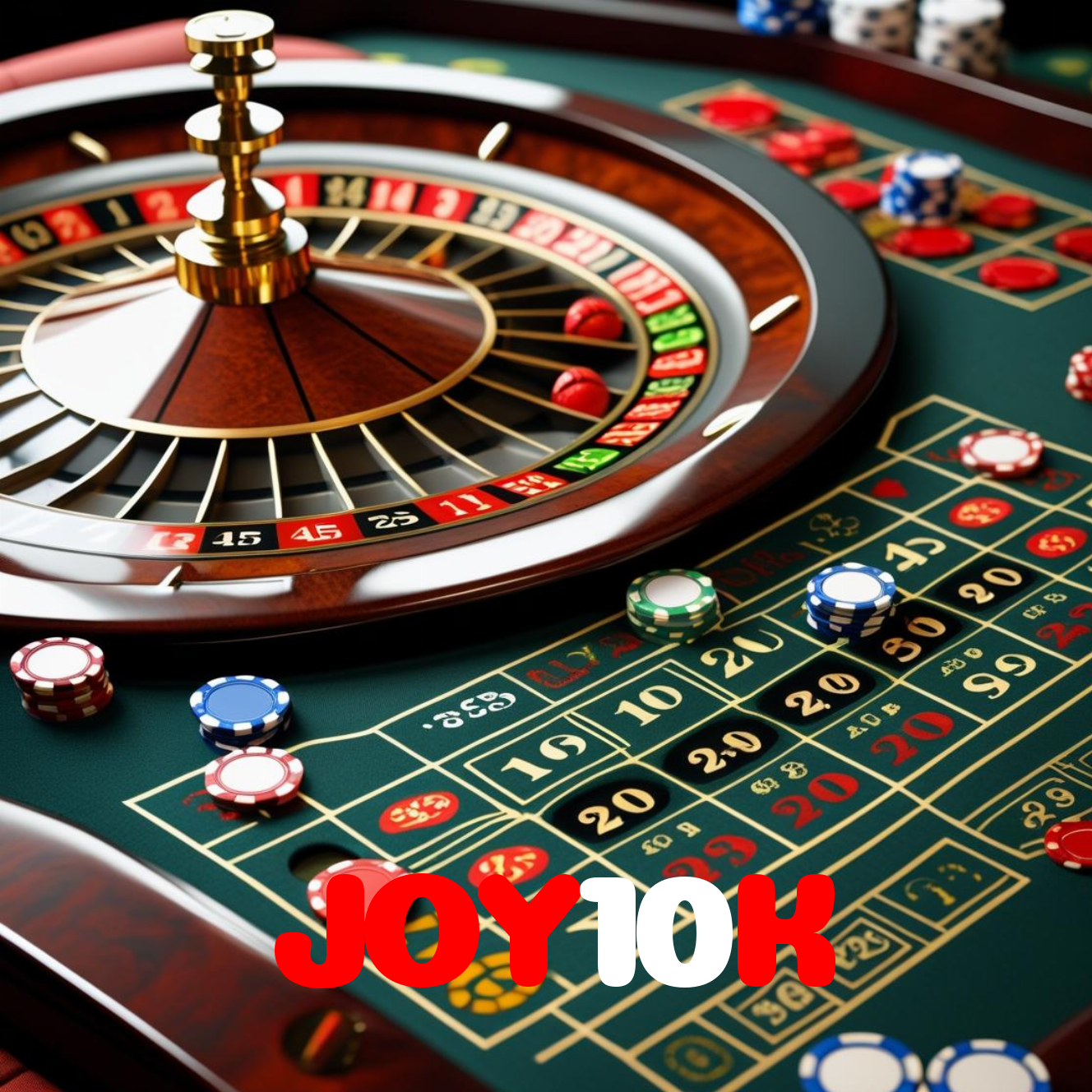 JOY10K:O cassino mais confiável no Brasil para você vencer!