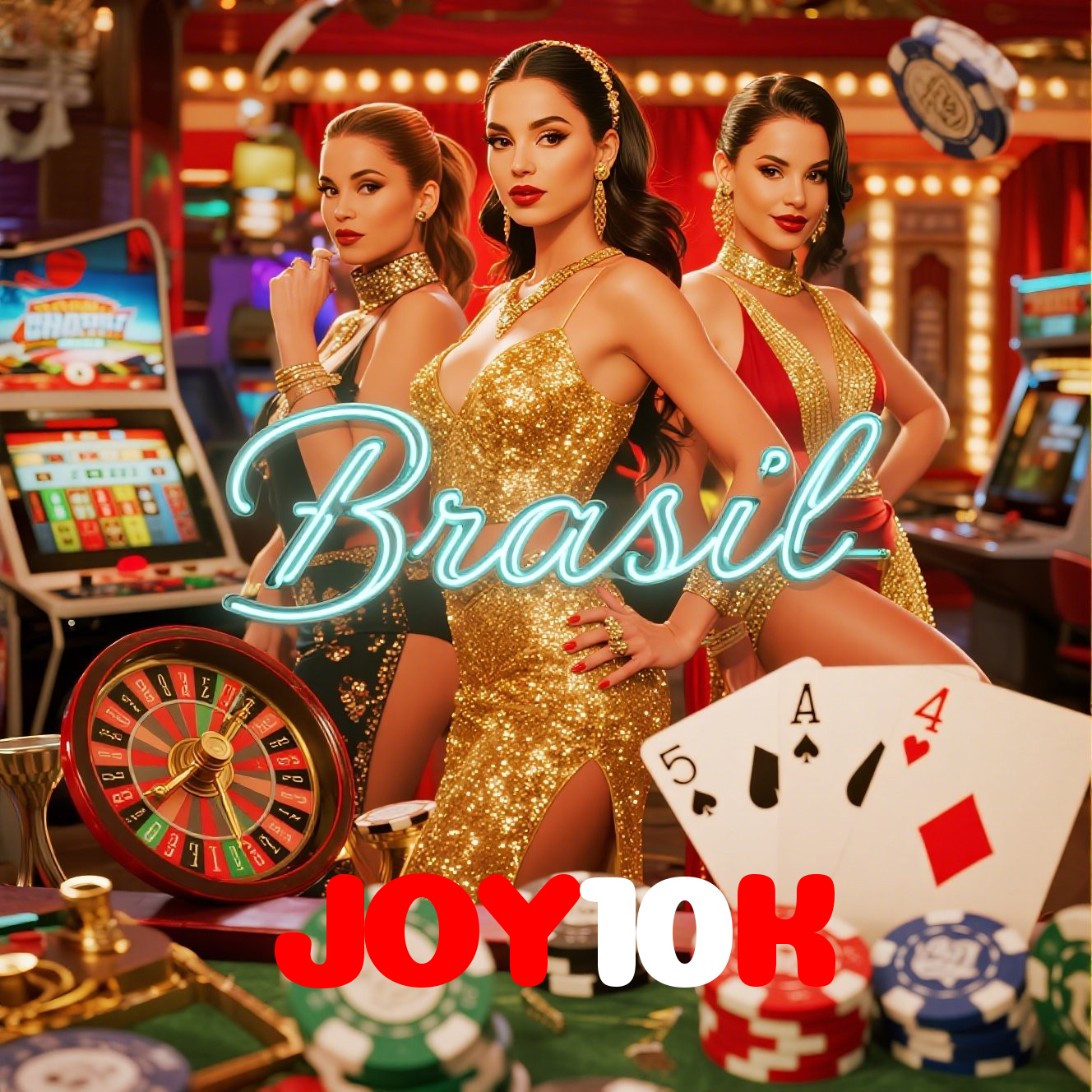 JOY10K:A experiência de cassino online mais segura e confiável te espera!